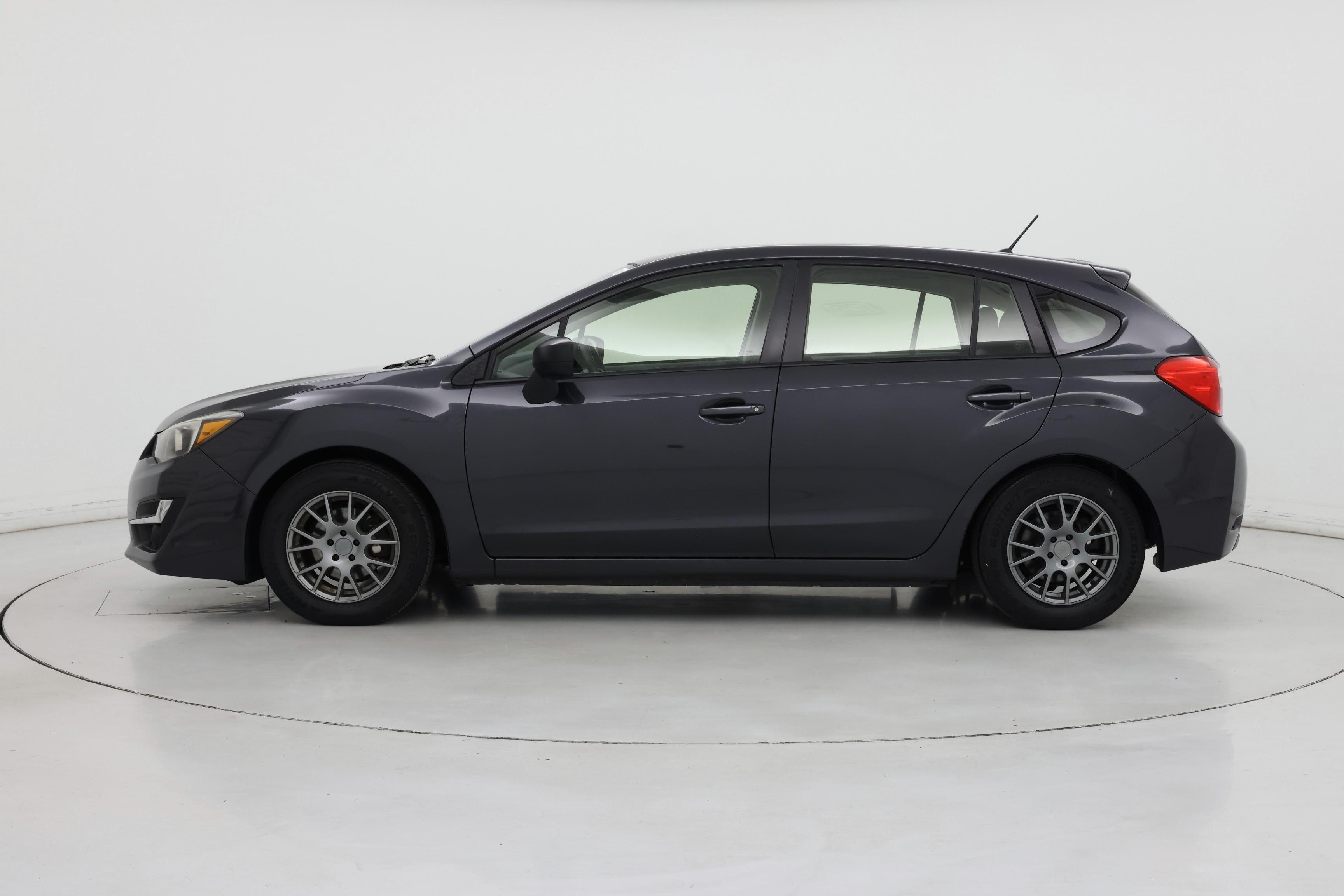 Thumbnail: 2016 Subaru Impreza - 3