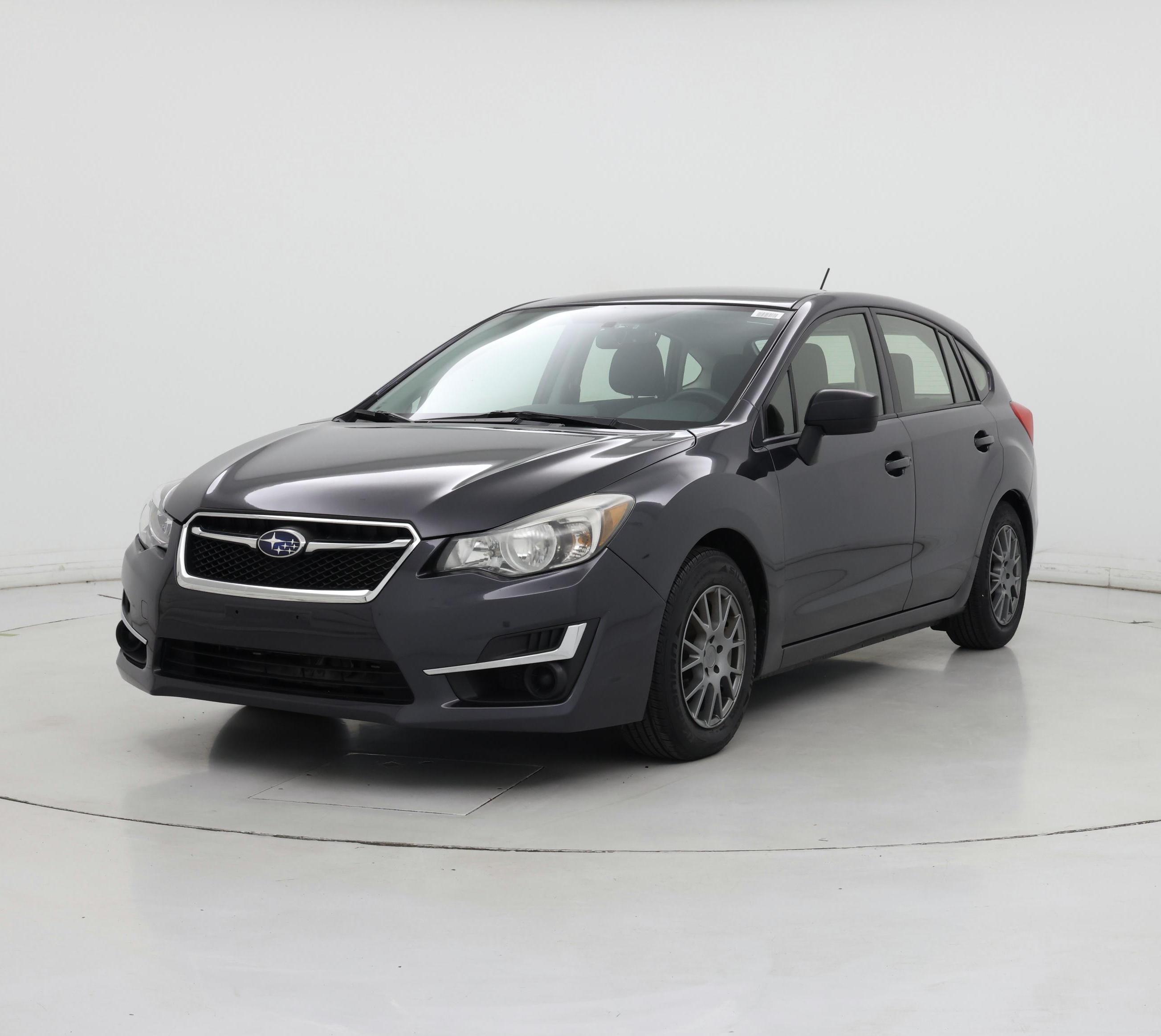 Thumbnail: 2016 Subaru Impreza - 4