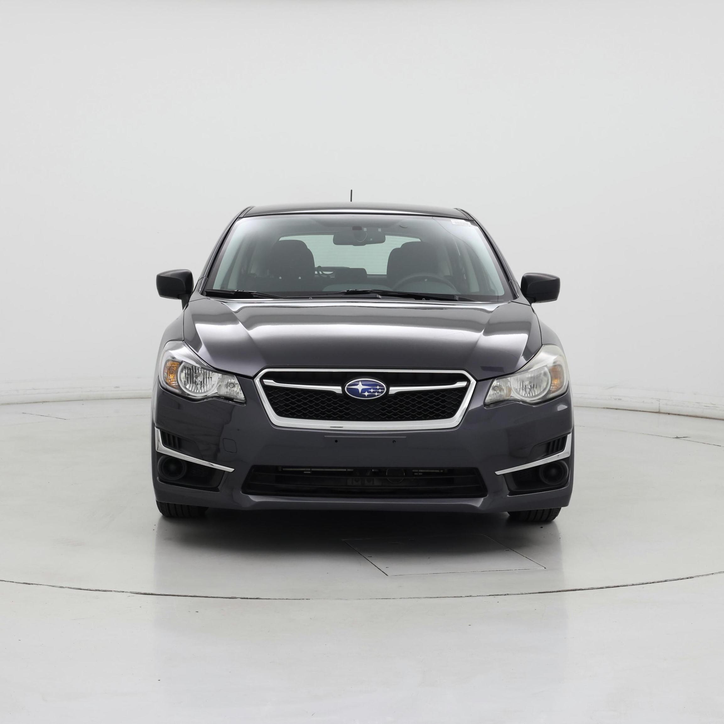 Thumbnail: 2016 Subaru Impreza - 5