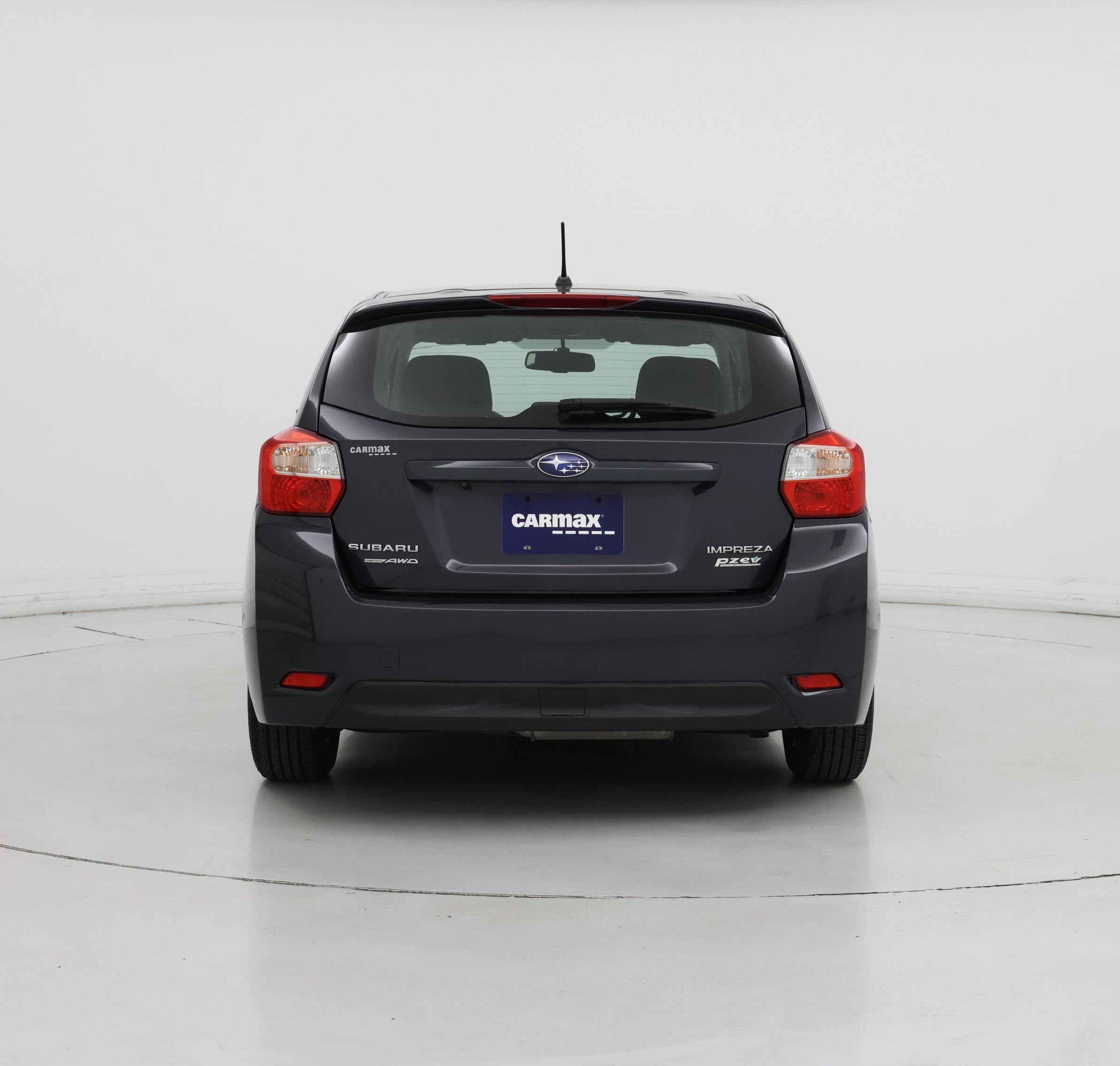 Thumbnail: 2016 Subaru Impreza - 6