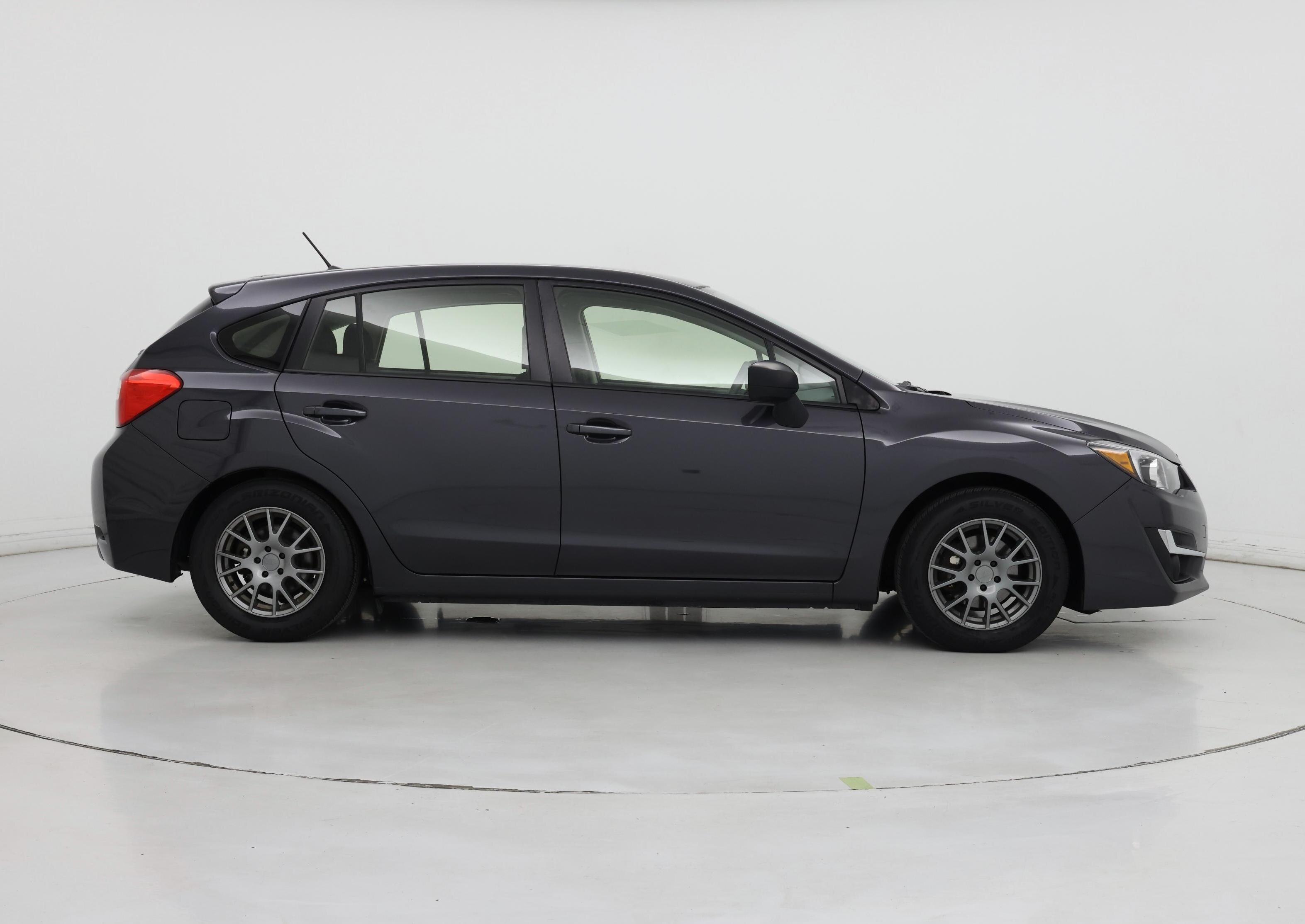Thumbnail: 2016 Subaru Impreza - 7