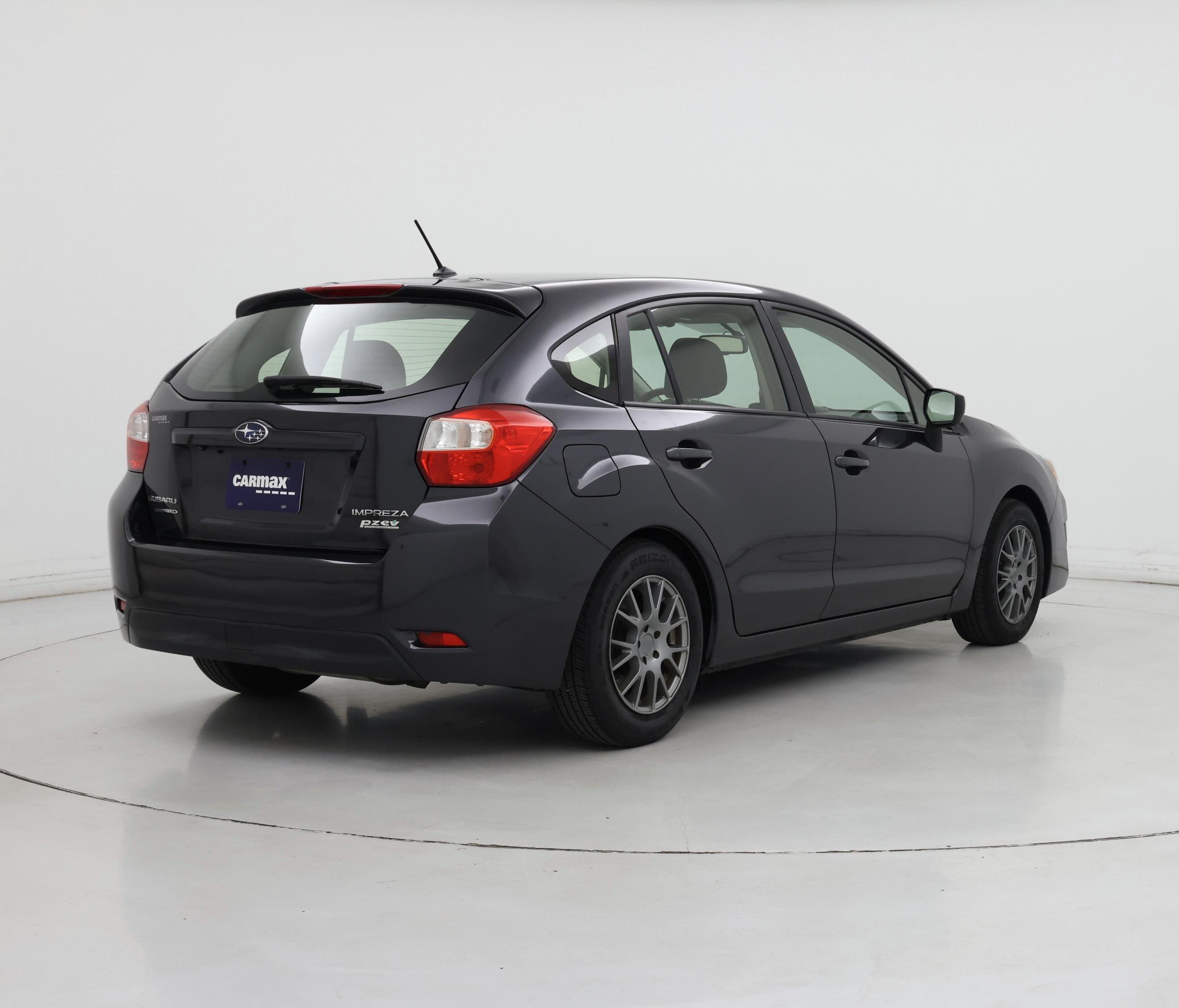 Thumbnail: 2016 Subaru Impreza - 8