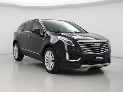 2017 Cadillac XT5 Platinum