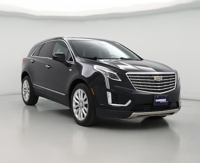 2017 Cadillac XT5 Platinum
