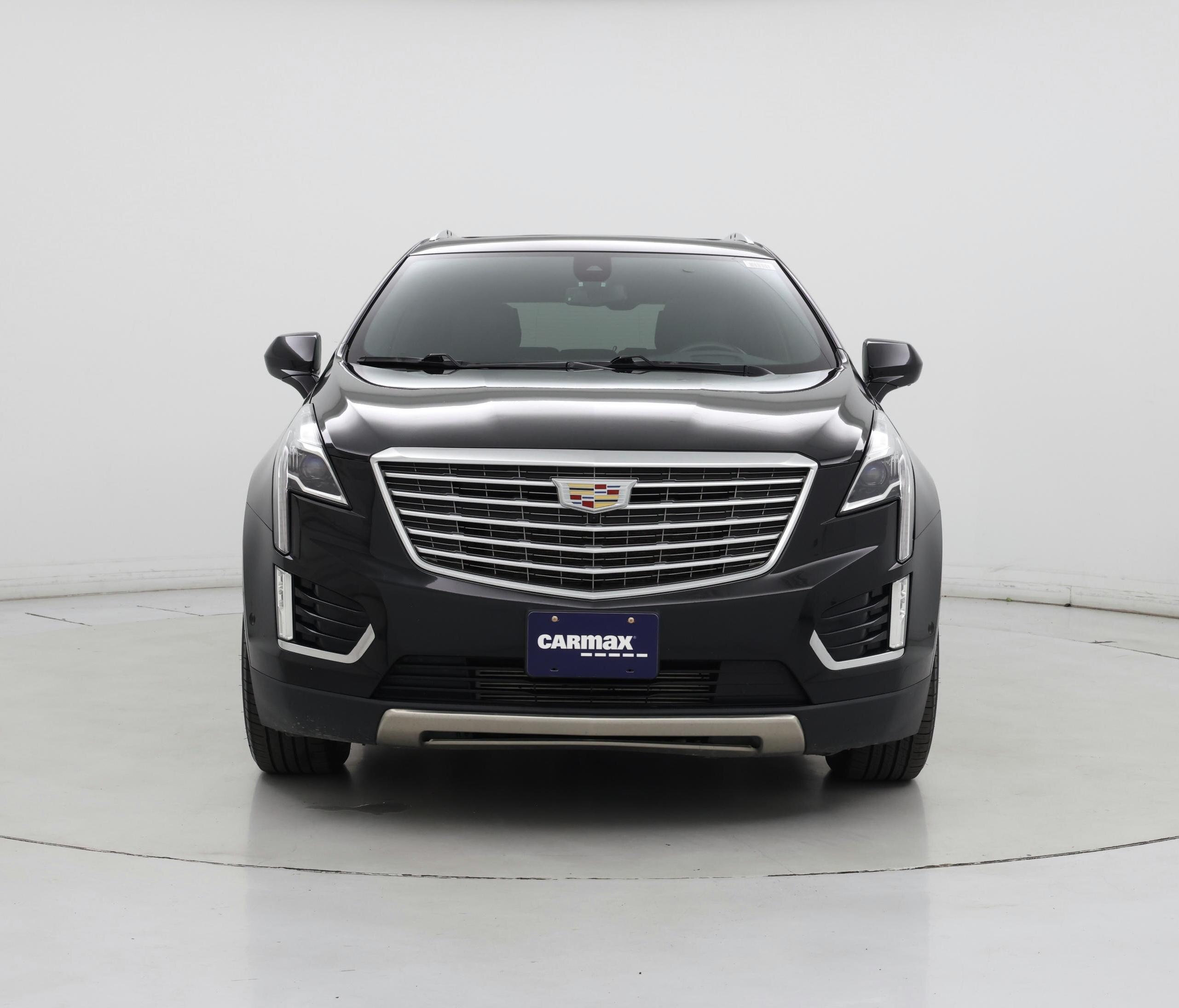 Thumbnail: 2017 Cadillac XT5 - 5