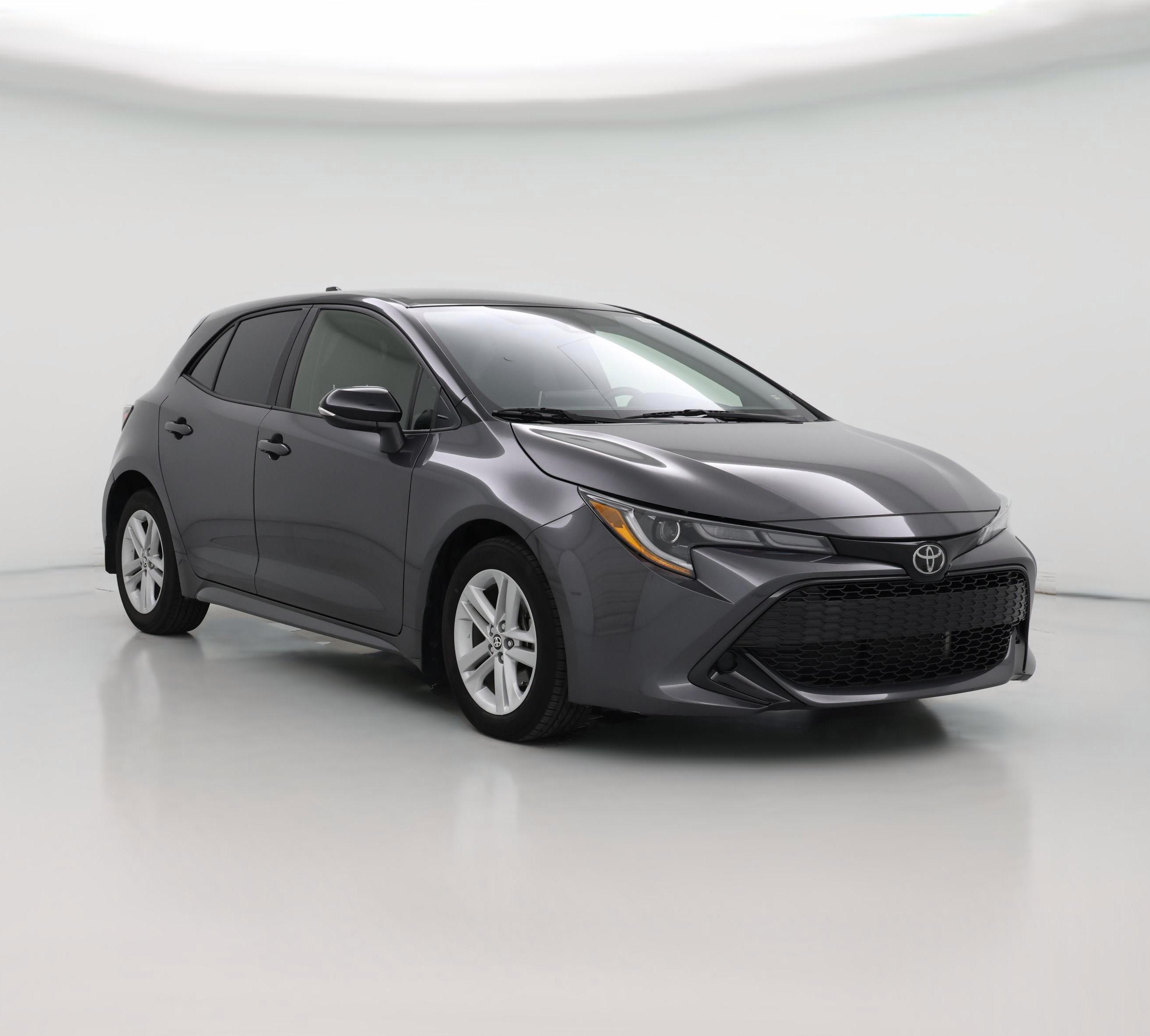 Thumbnail: 2022 Toyota Corolla - 1