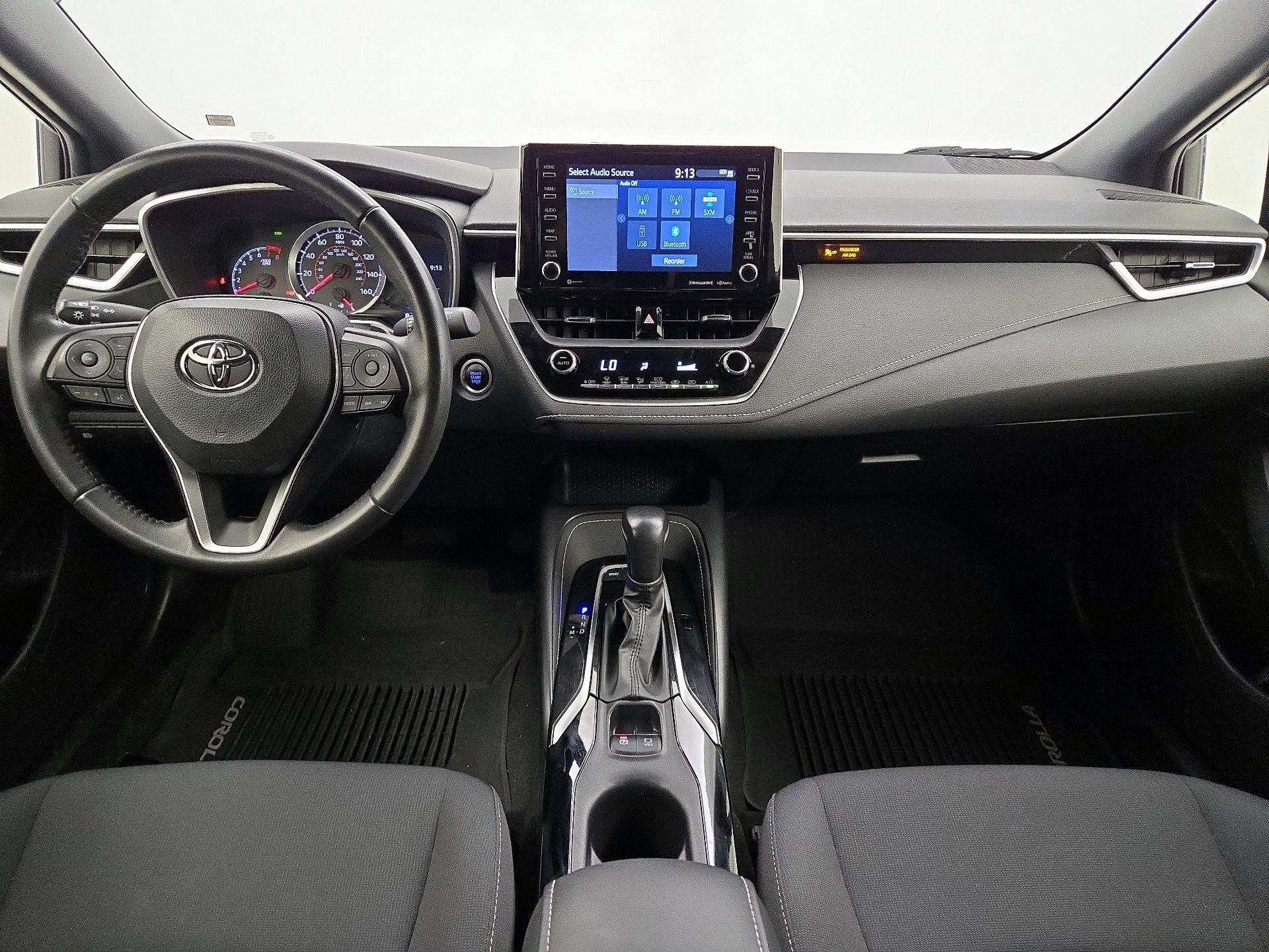 Thumbnail: 2022 Toyota Corolla - 9