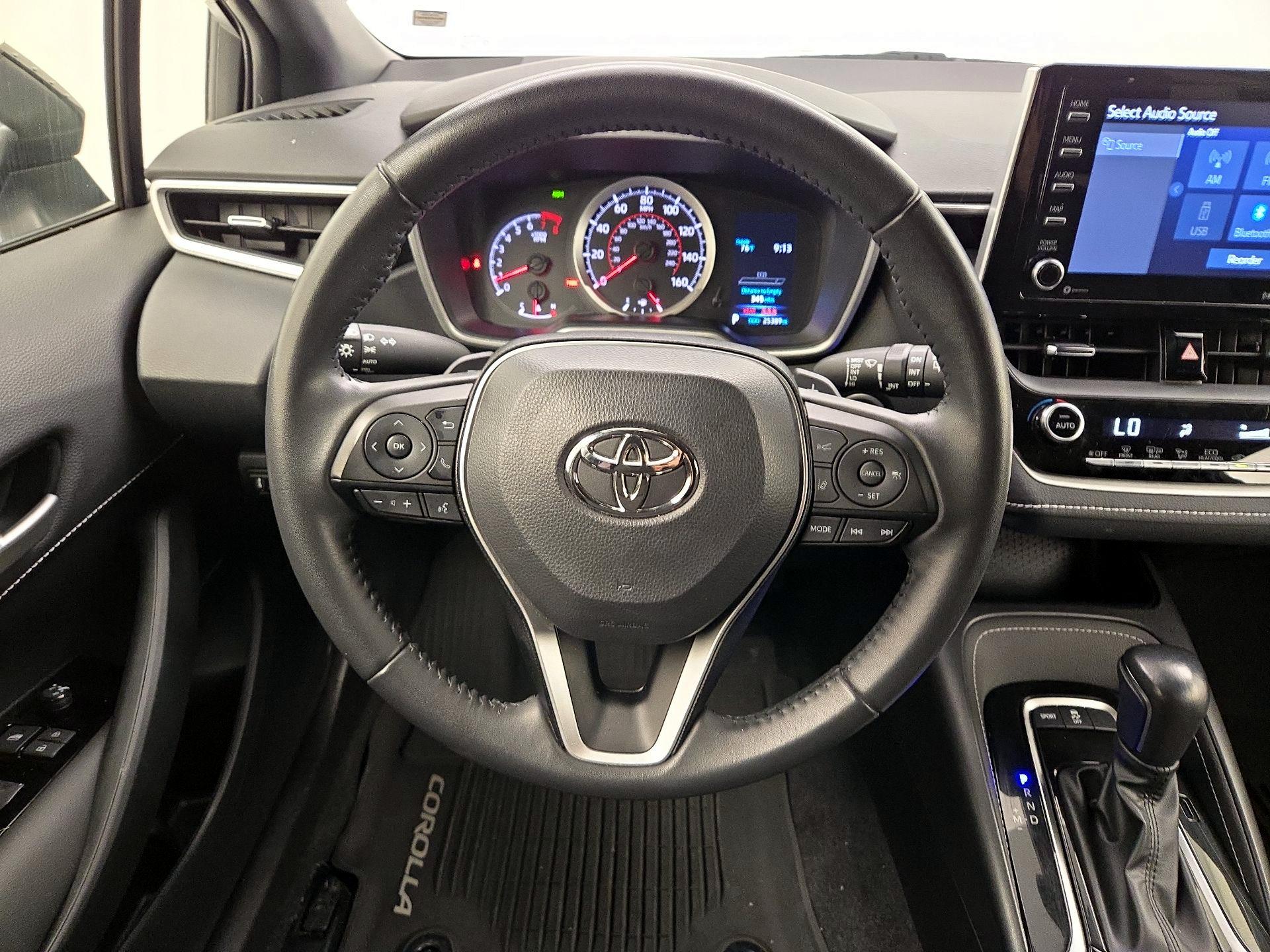 Thumbnail: 2022 Toyota Corolla - 10