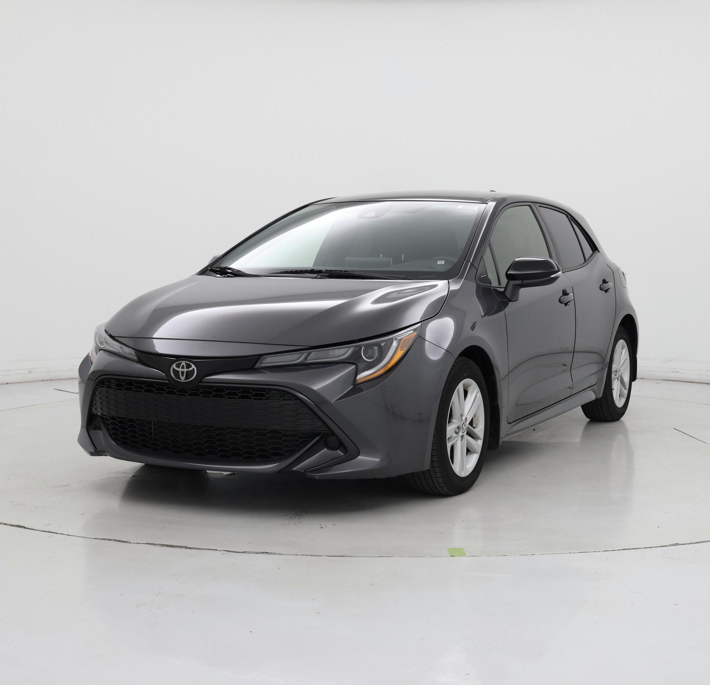 Thumbnail: 2022 Toyota Corolla - 4