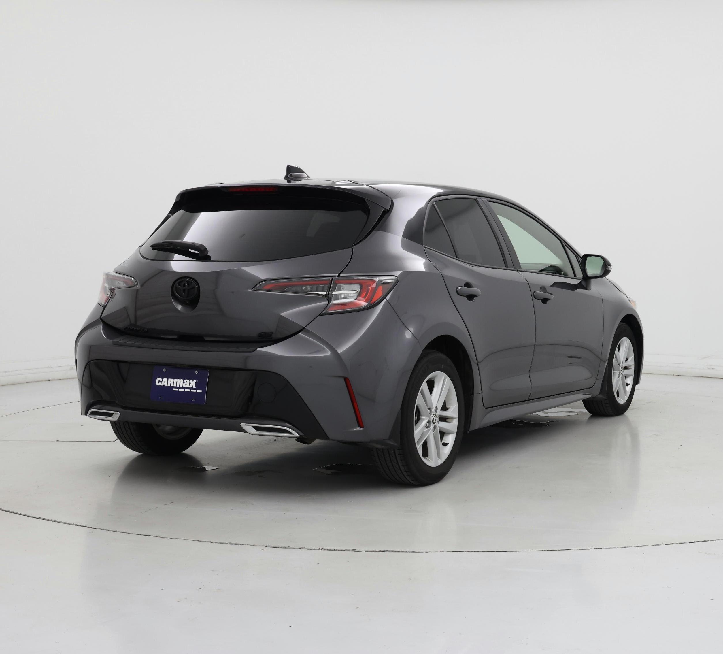 Thumbnail: 2022 Toyota Corolla - 8