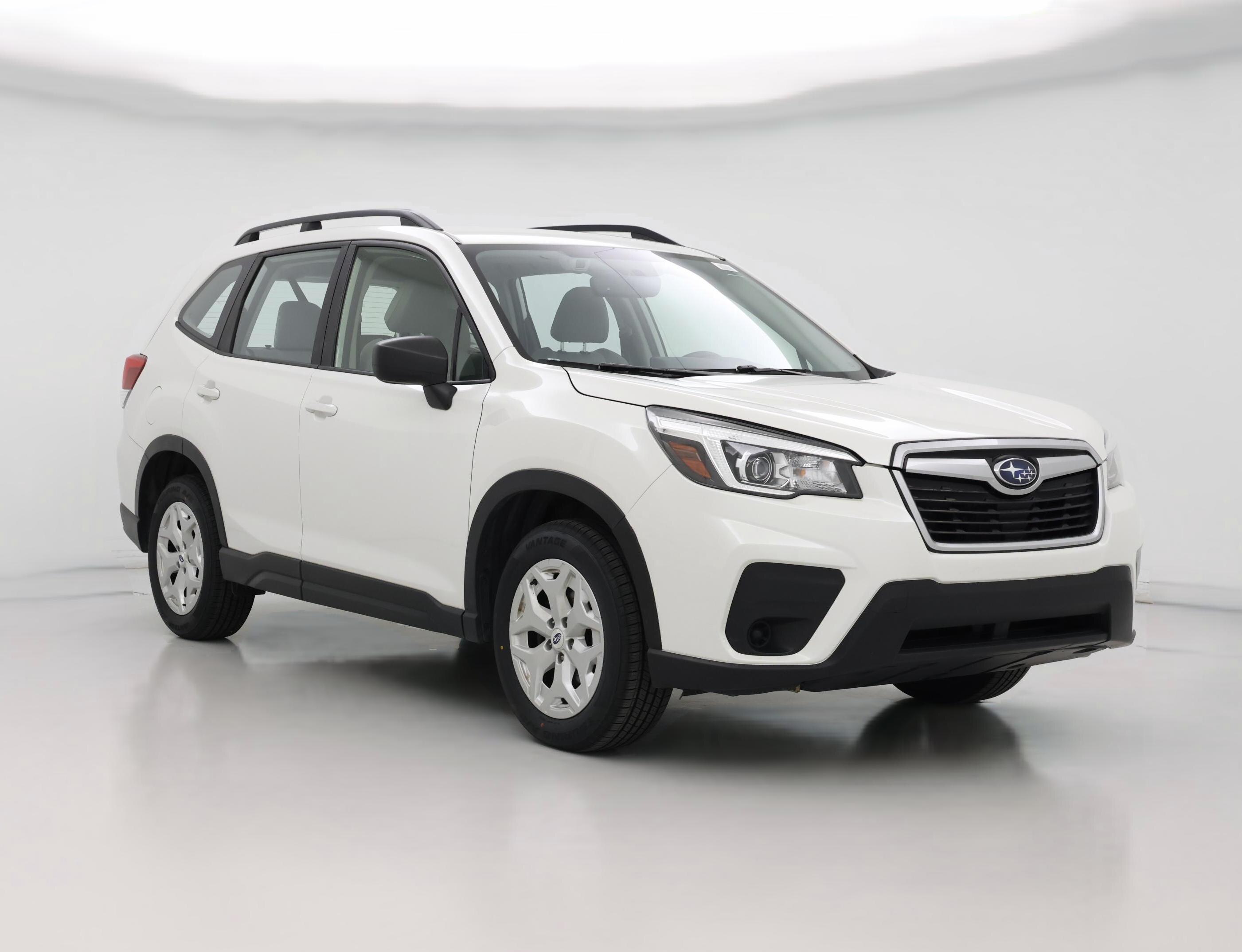 Thumbnail: 2020 Subaru Forester - 1