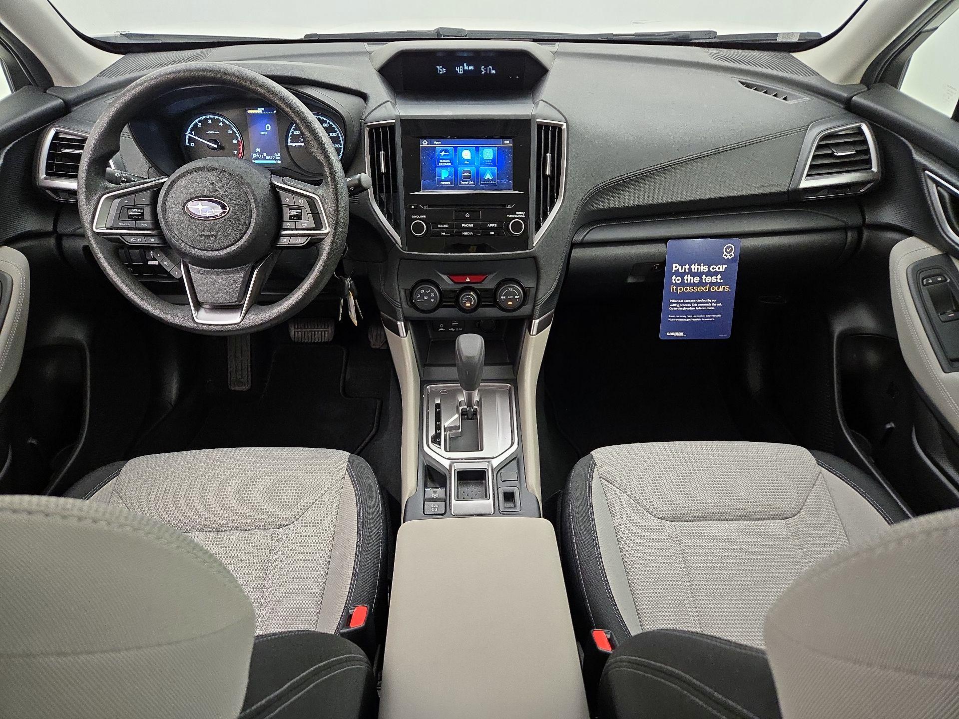Thumbnail: 2020 Subaru Forester - 9