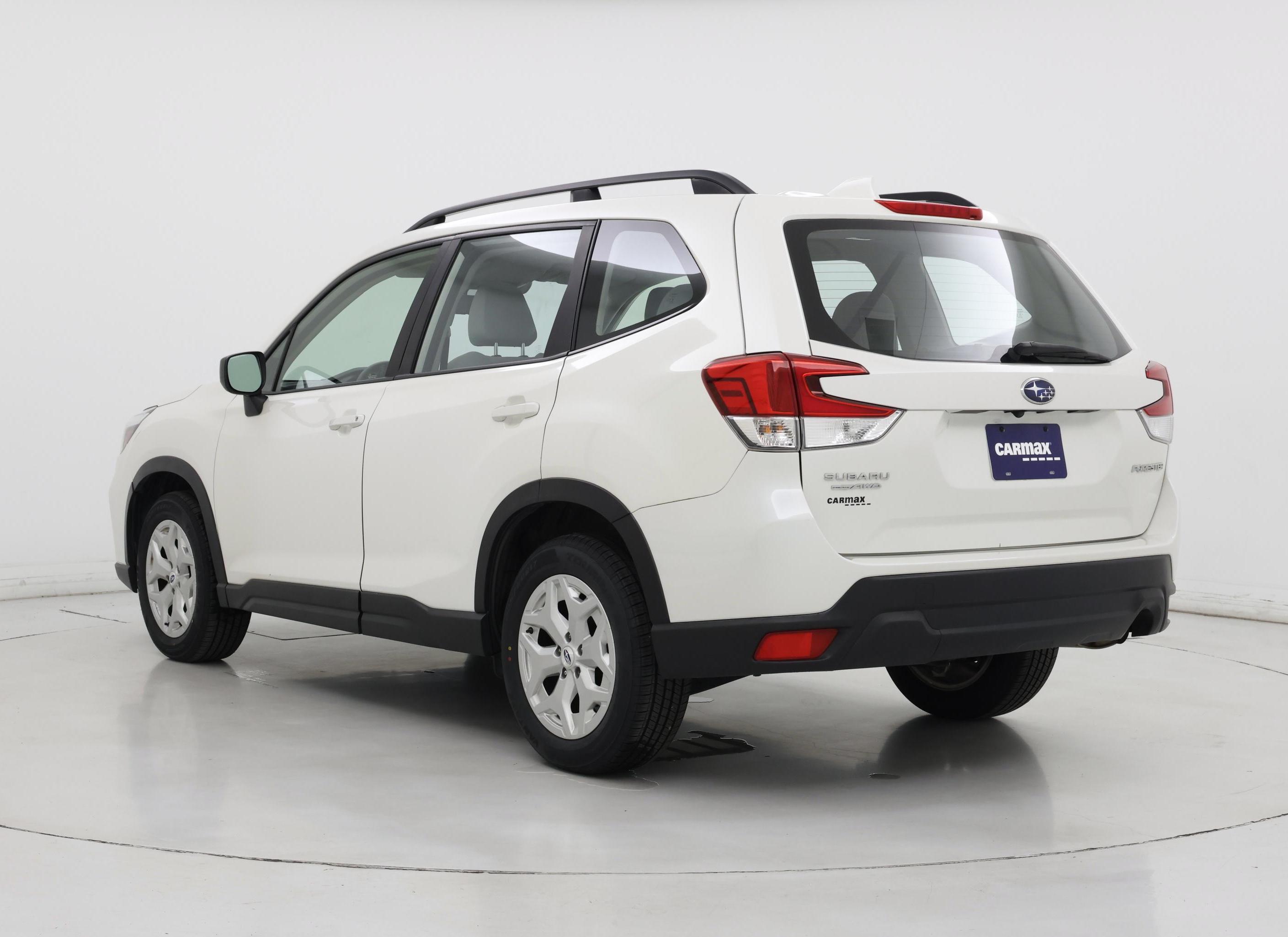 Thumbnail: 2020 Subaru Forester - 2