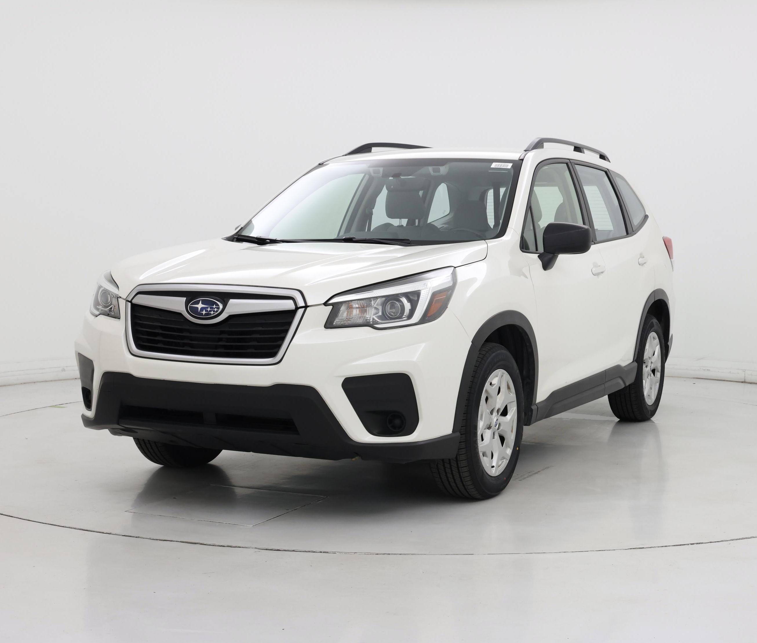 Thumbnail: 2020 Subaru Forester - 4