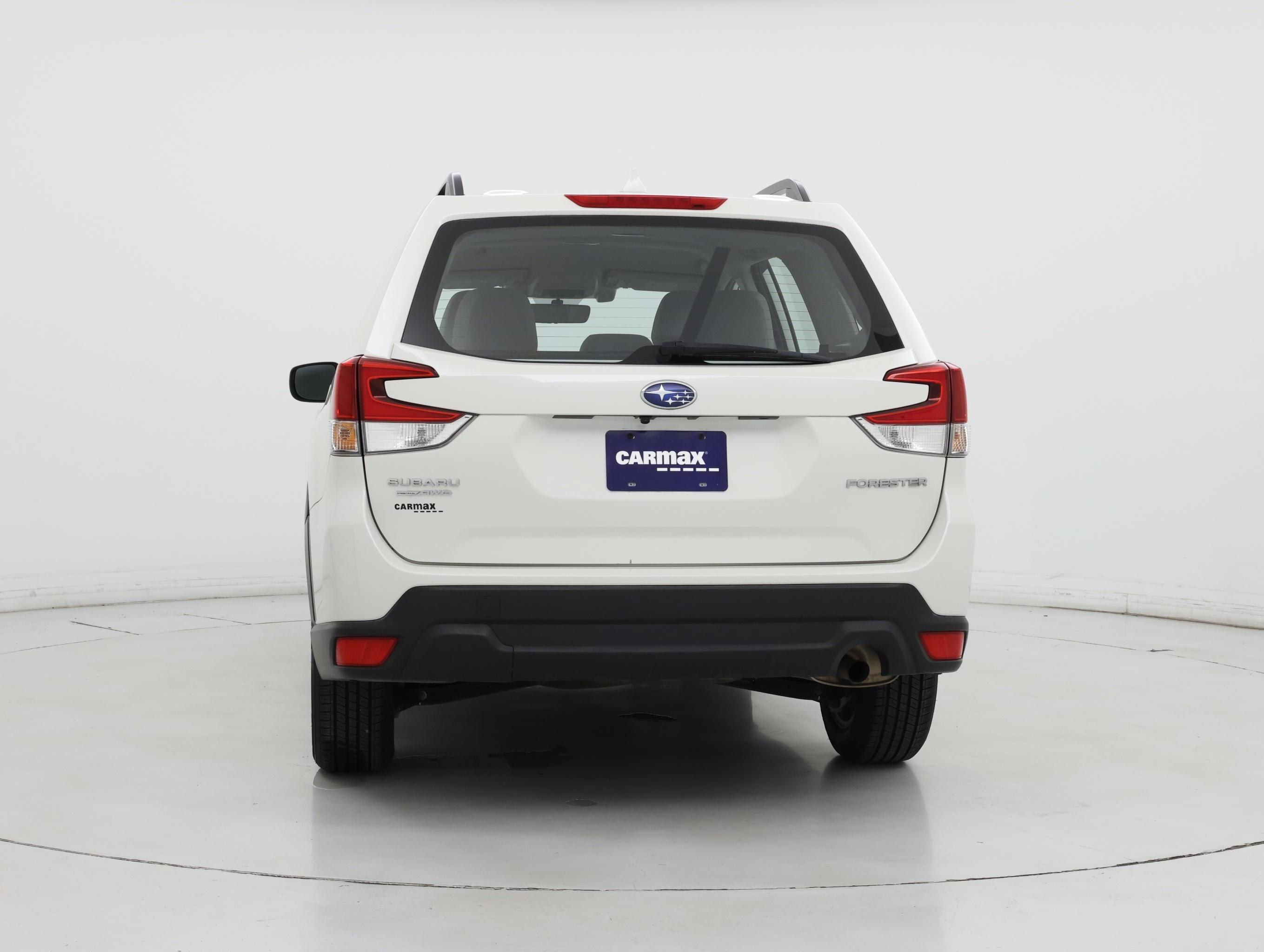 Thumbnail: 2020 Subaru Forester - 6