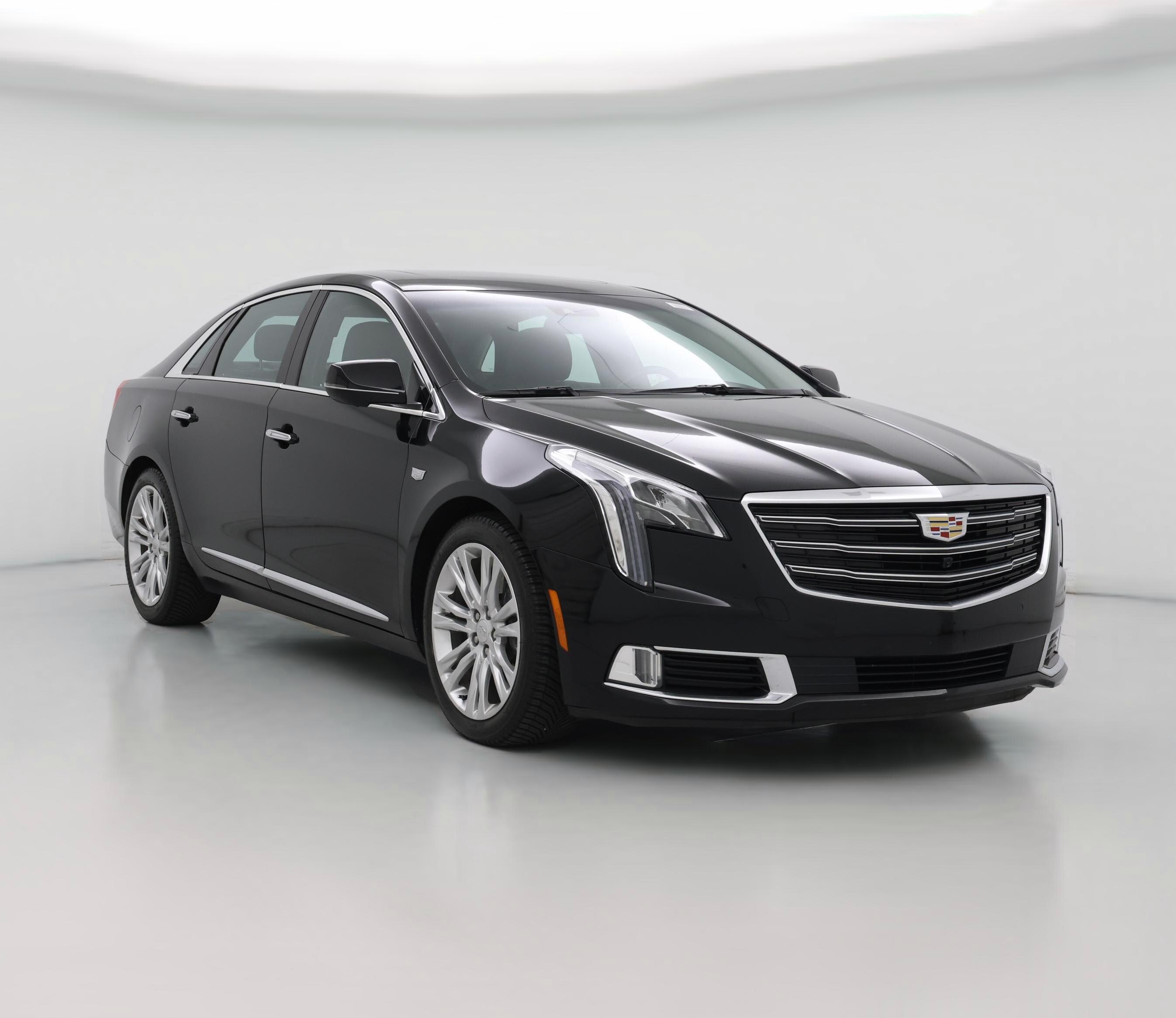 Thumbnail: 2018 Cadillac XTS - 1