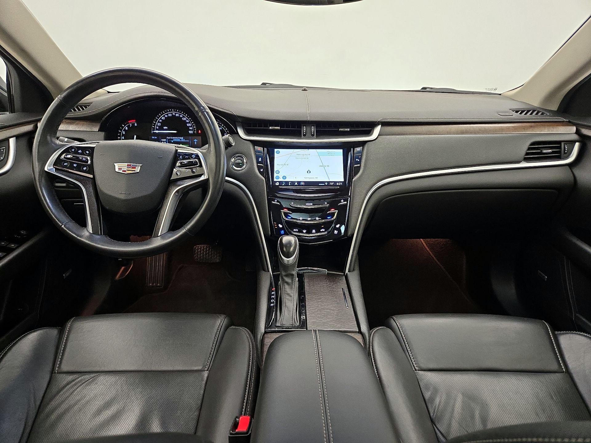 Thumbnail: 2018 Cadillac XTS - 9