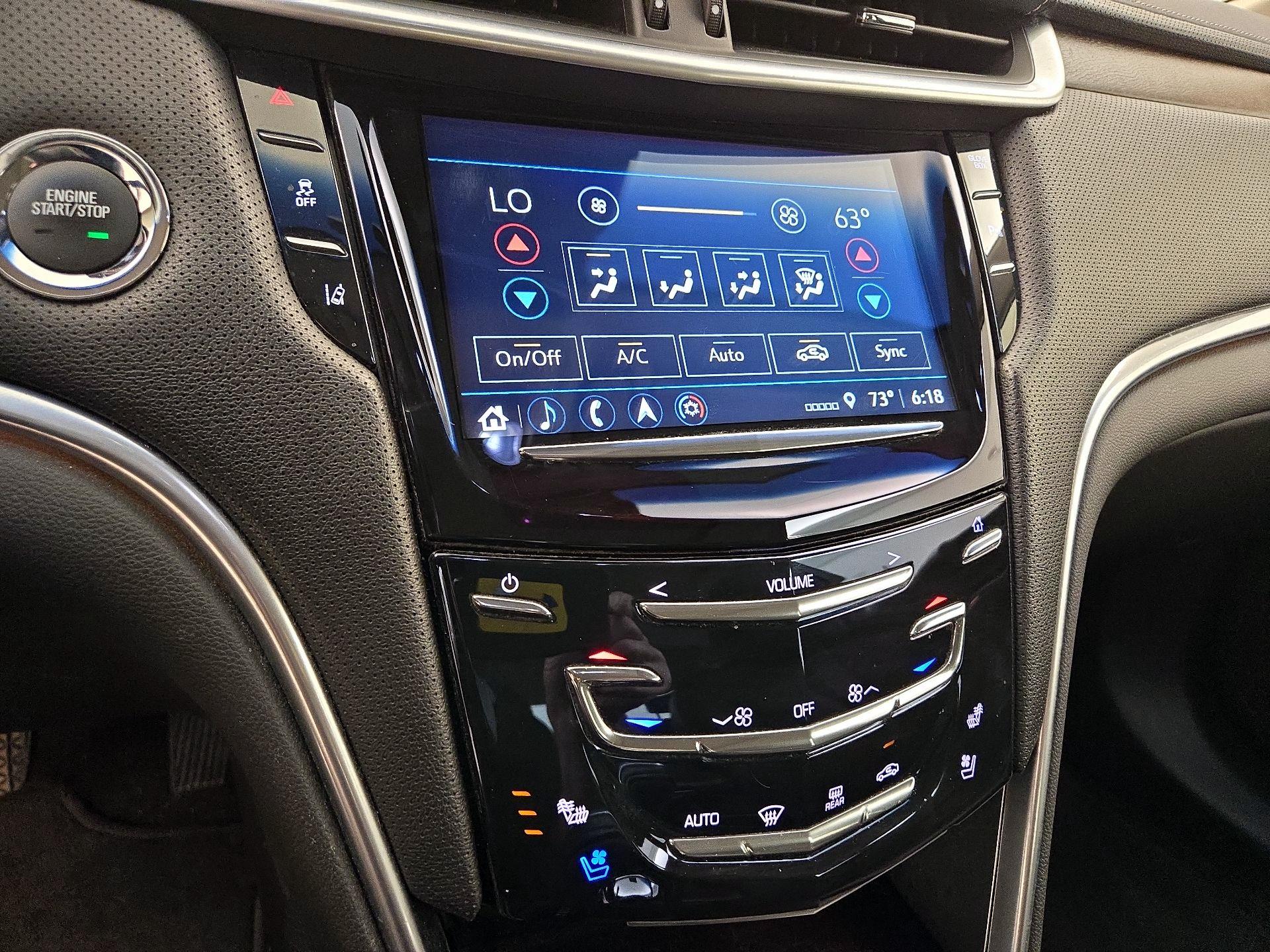 Thumbnail: 2018 Cadillac XTS - 17