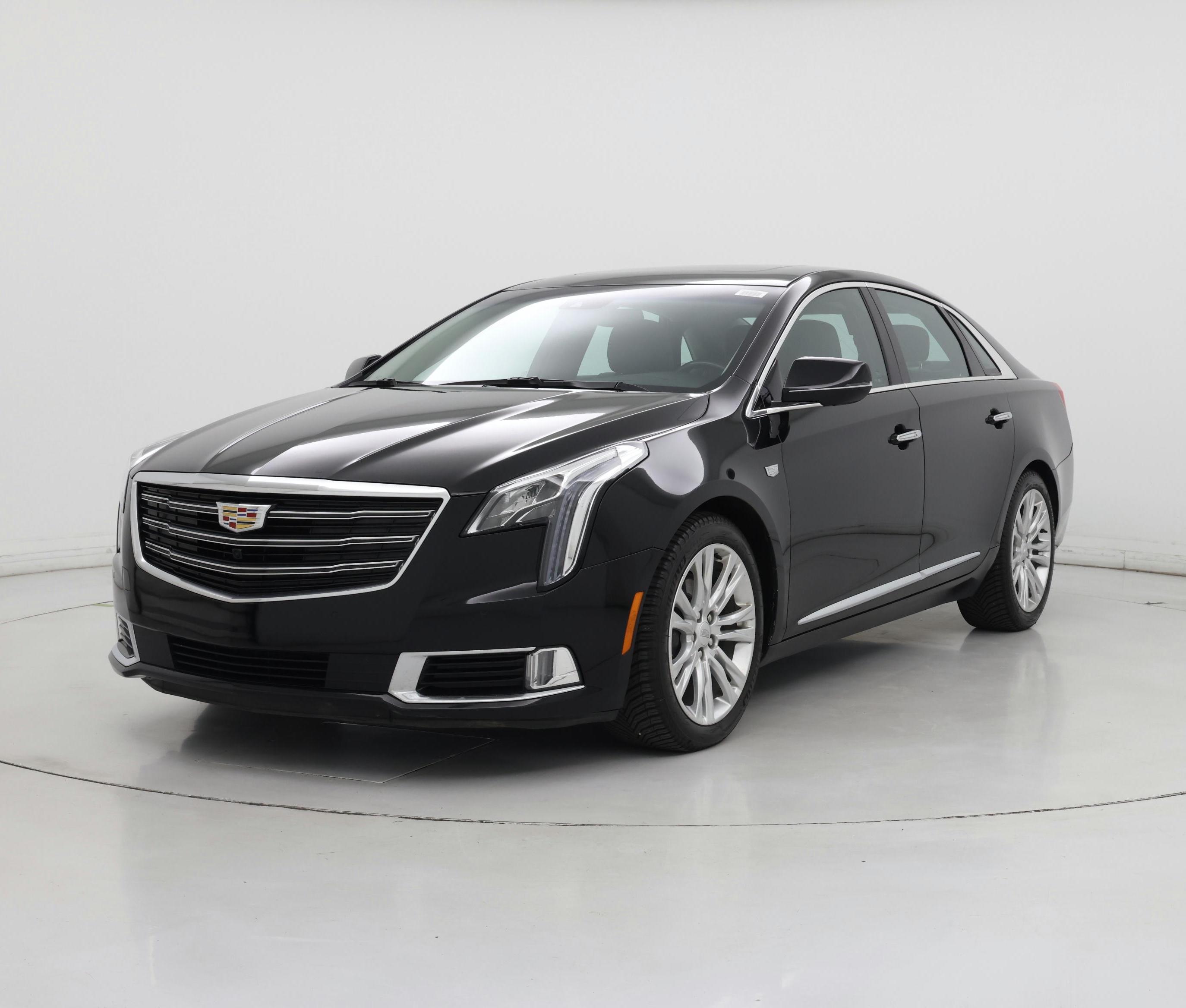 Thumbnail: 2018 Cadillac XTS - 4