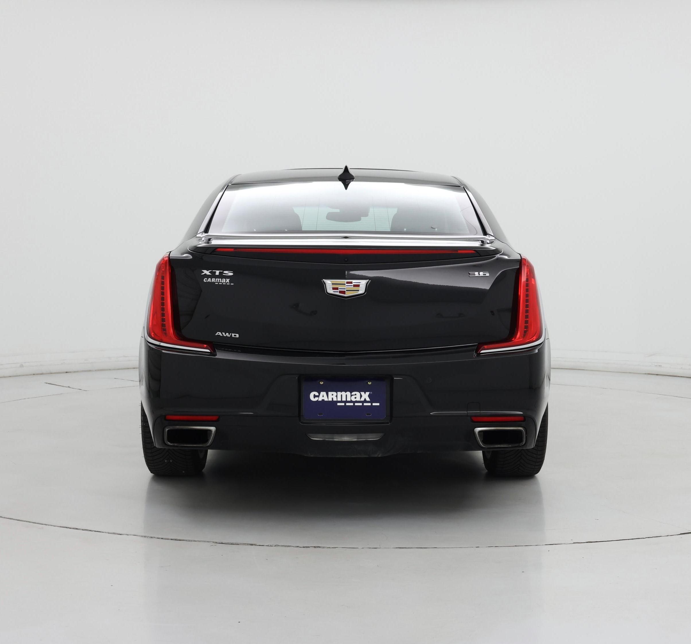 Thumbnail: 2018 Cadillac XTS - 6