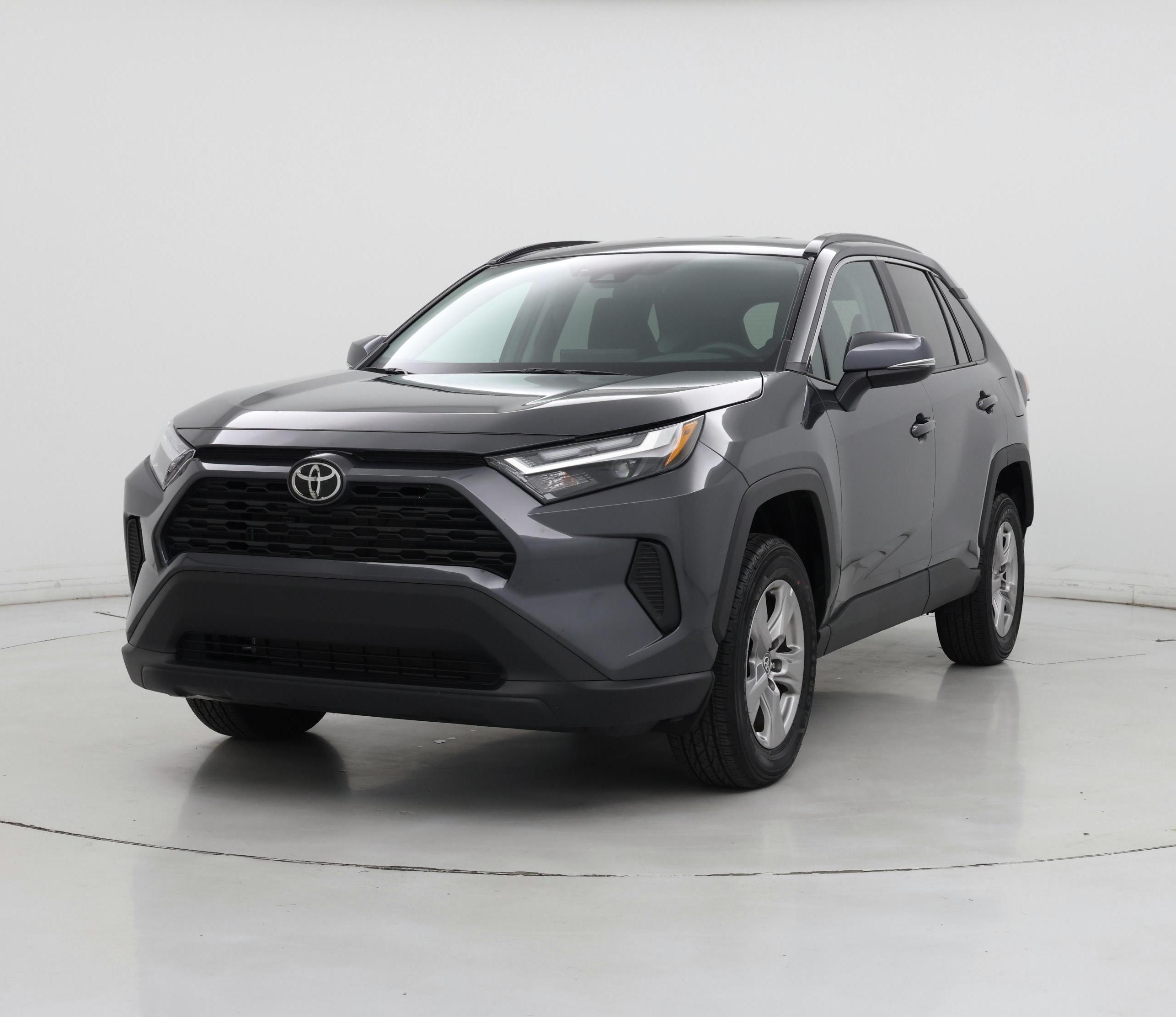 Thumbnail: 2022 Toyota RAV4 - 4