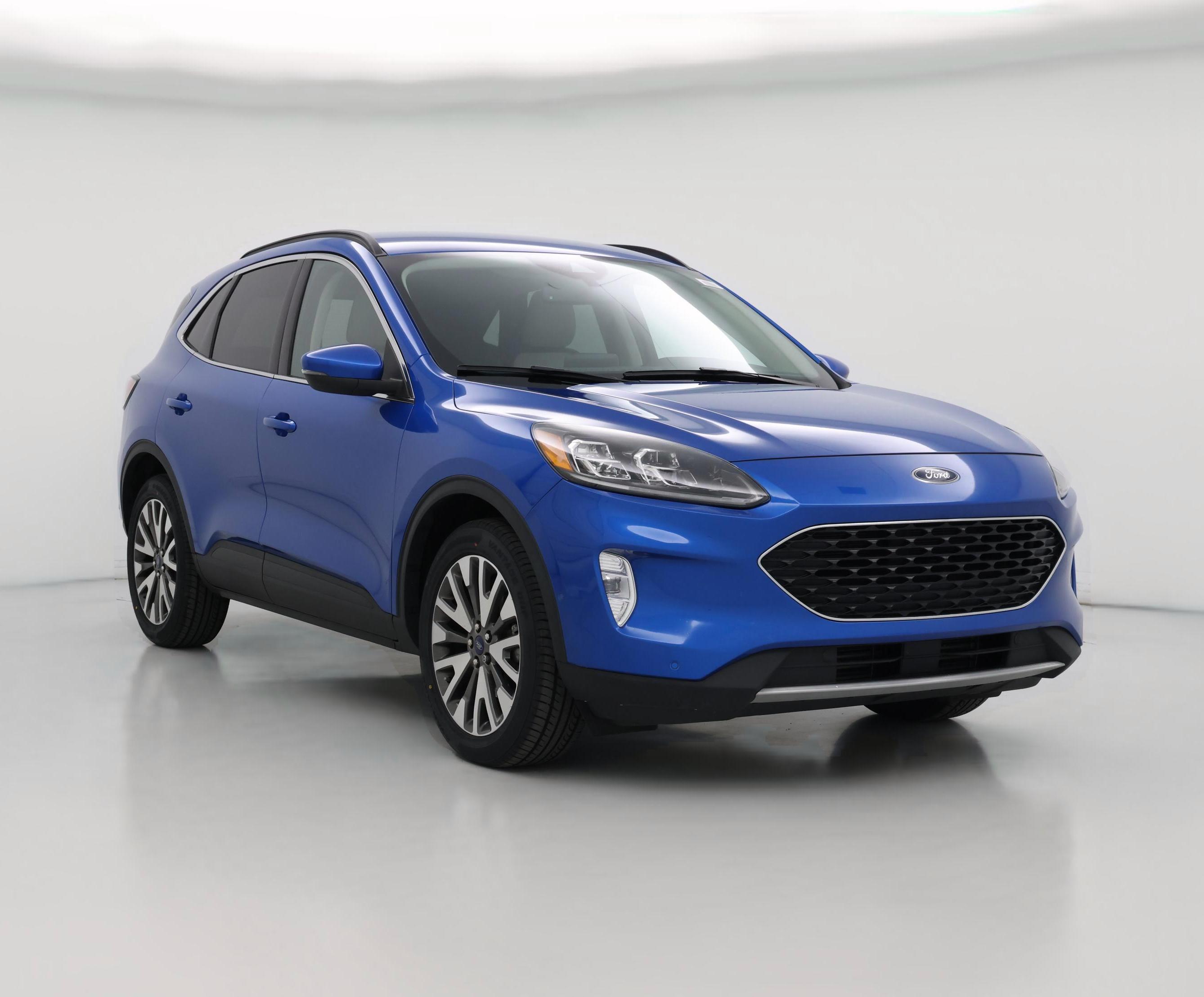 Thumbnail: 2020 Ford Escape - 1