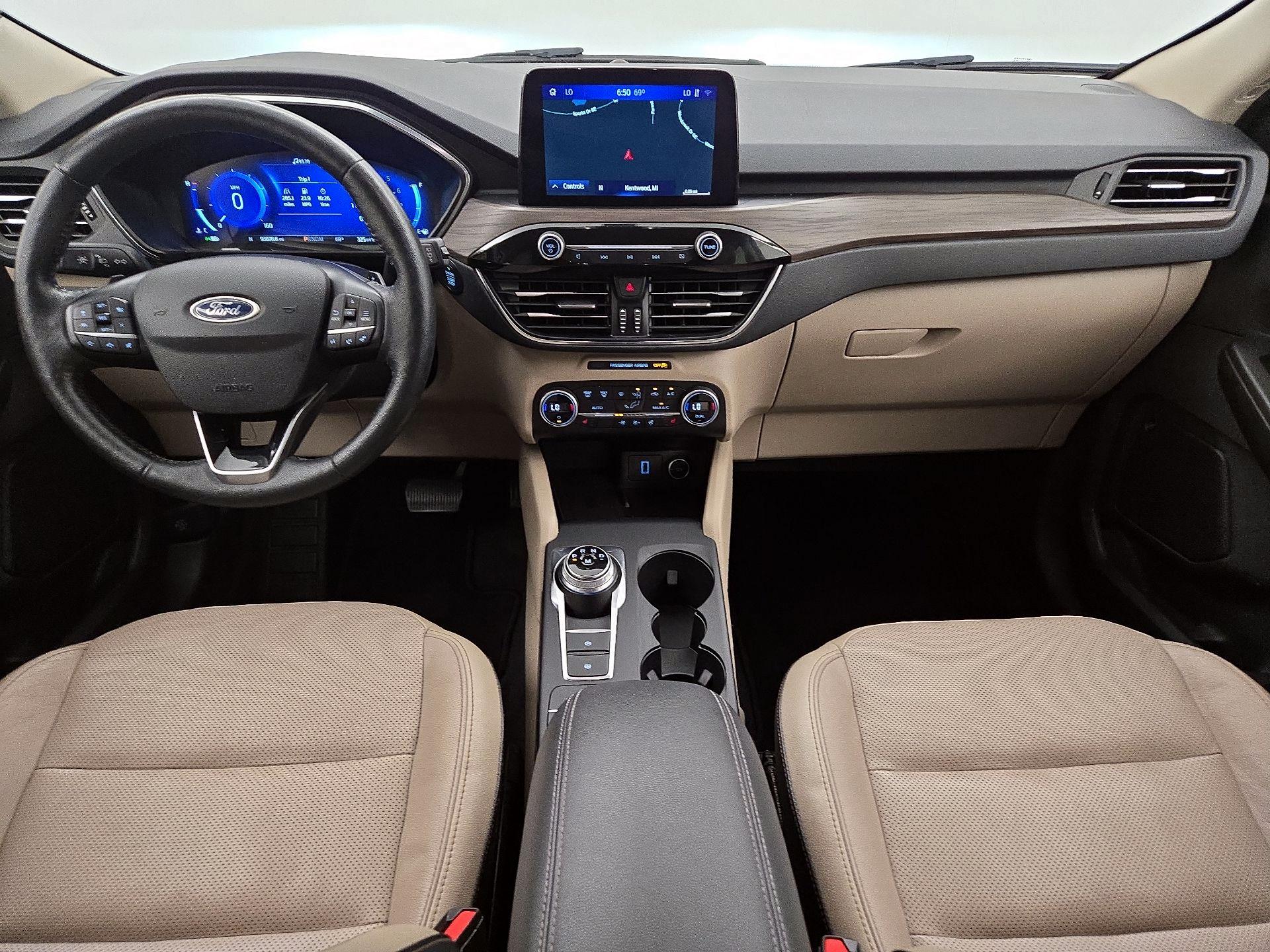 Thumbnail: 2020 Ford Escape - 9