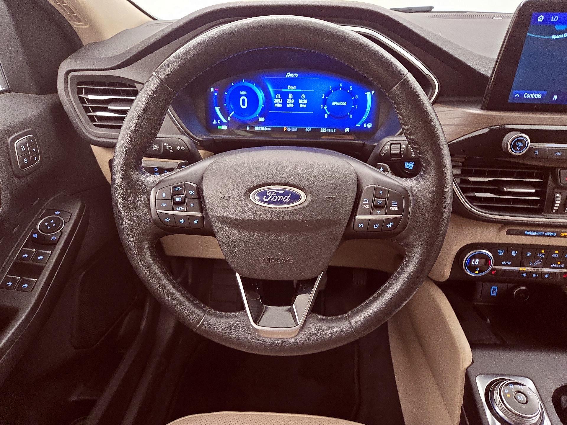 Thumbnail: 2020 Ford Escape - 10