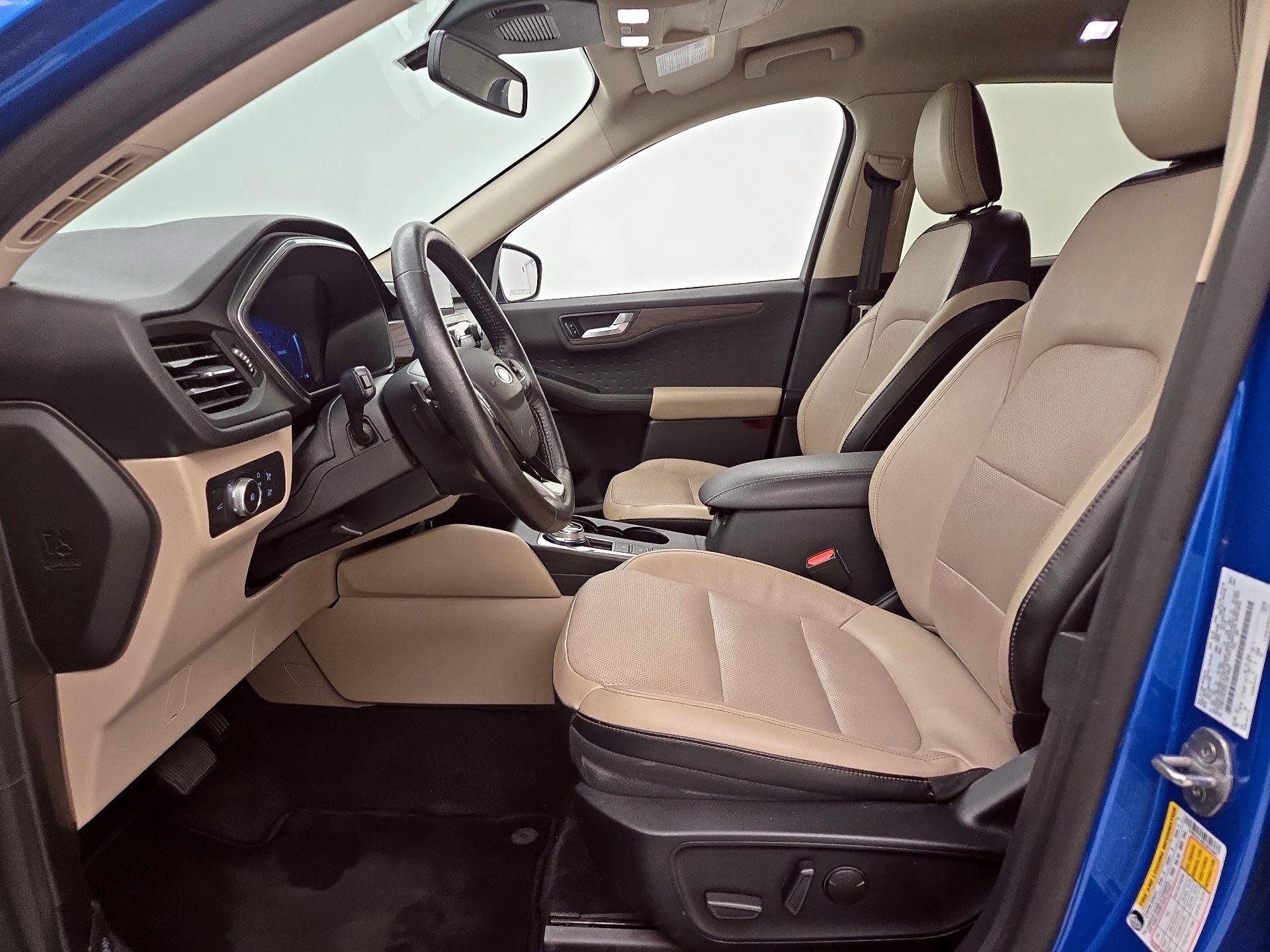 Thumbnail: 2020 Ford Escape - 11