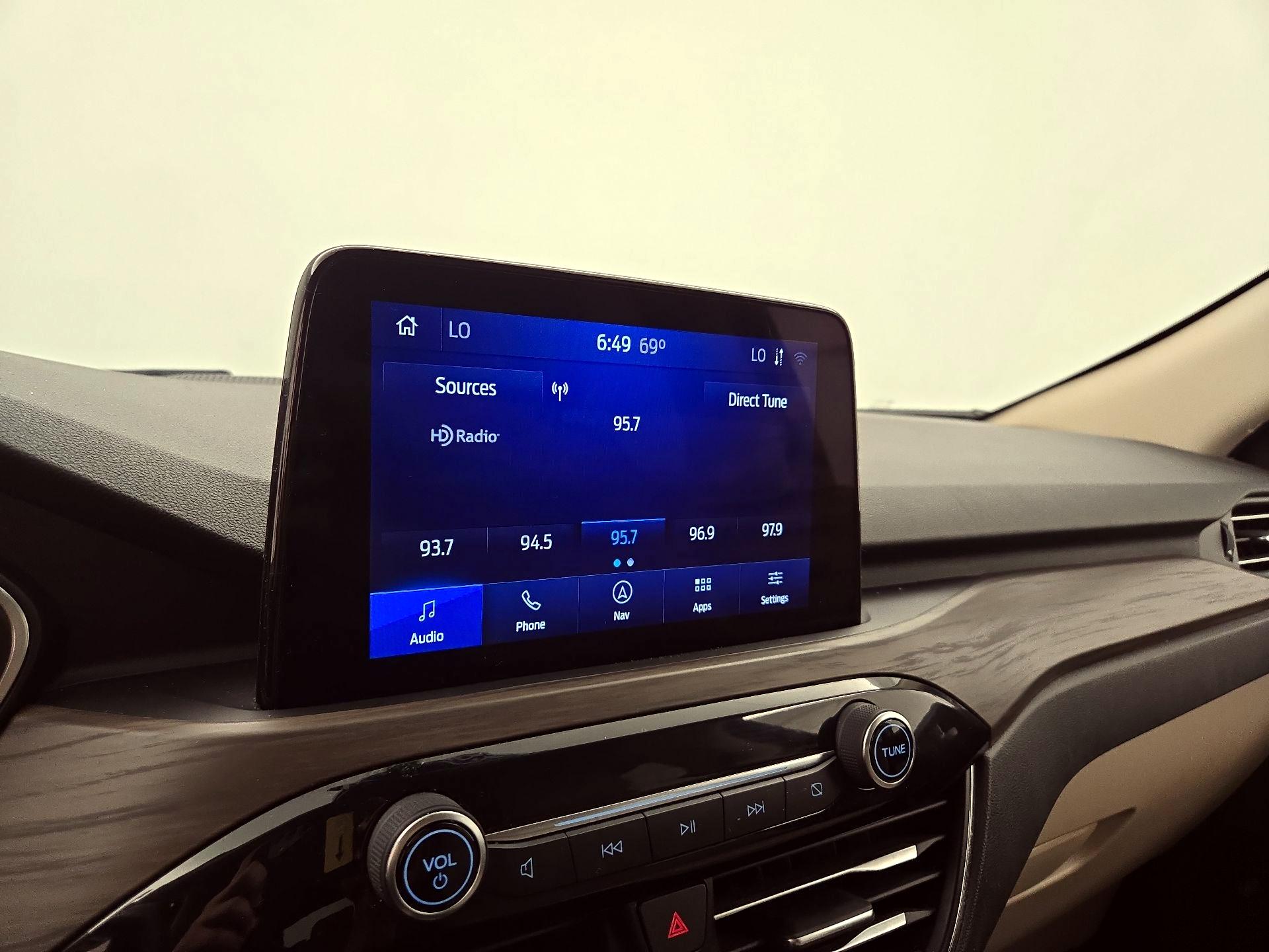 Thumbnail: 2020 Ford Escape - 16