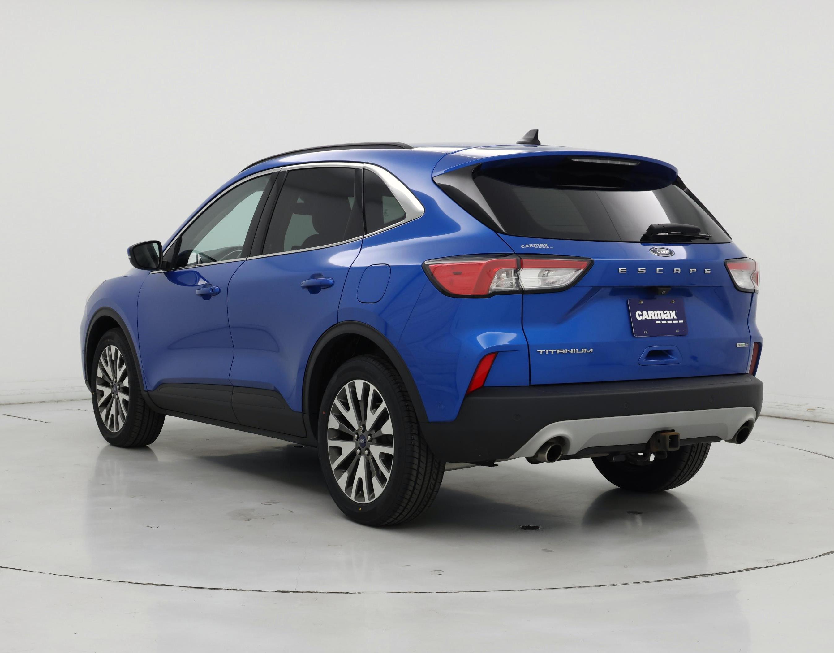 Thumbnail: 2020 Ford Escape - 2