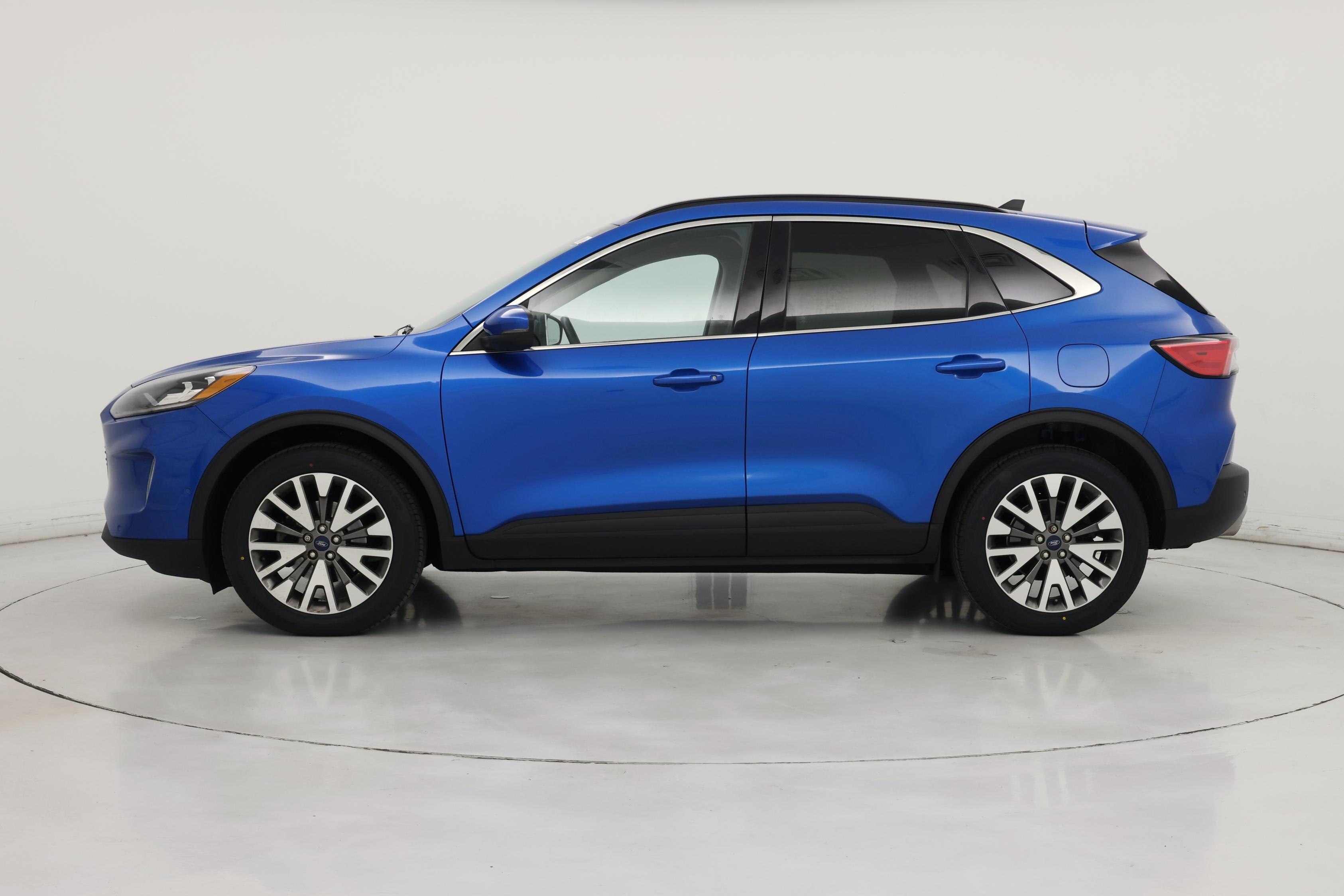 Thumbnail: 2020 Ford Escape - 3