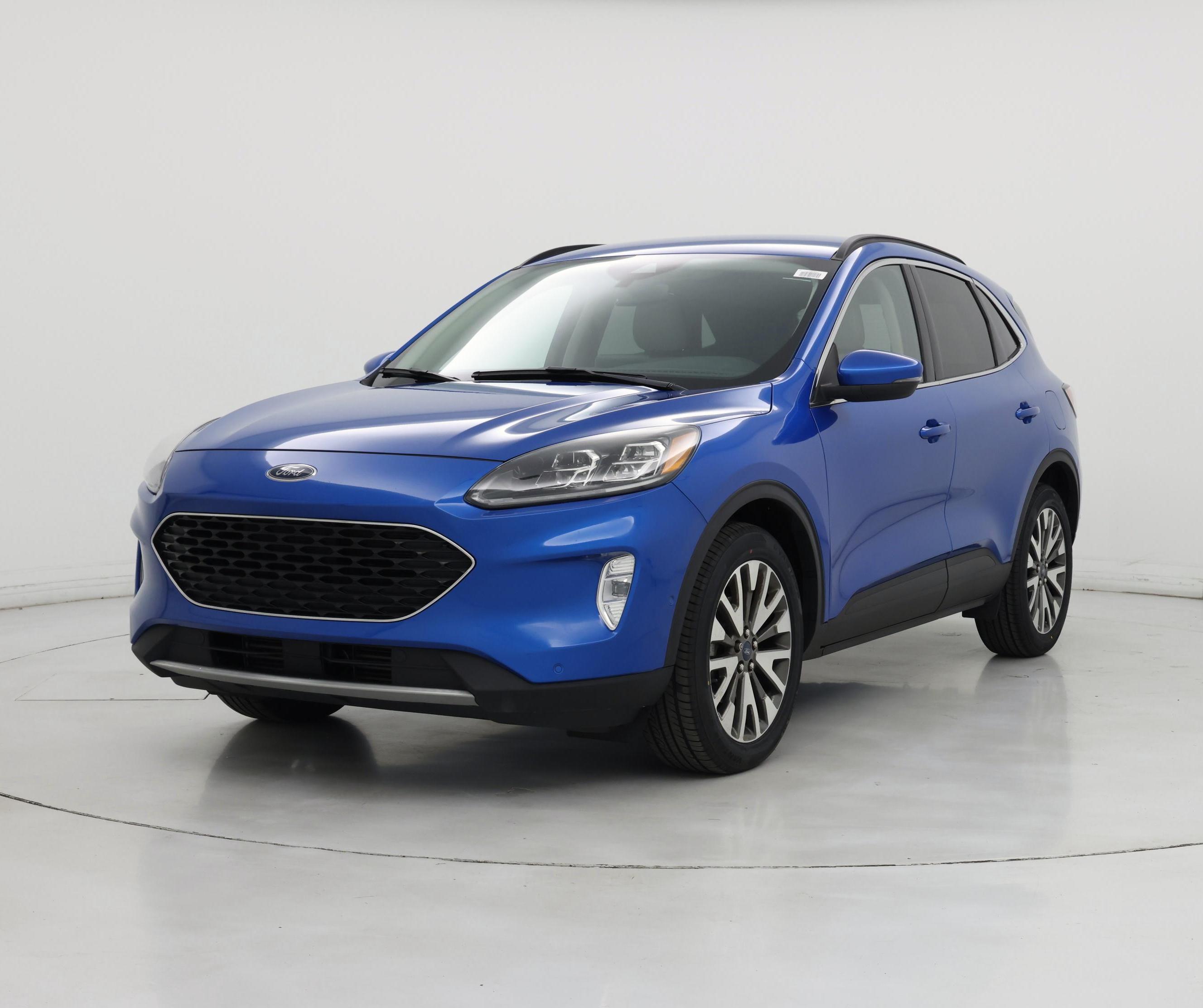 Thumbnail: 2020 Ford Escape - 4