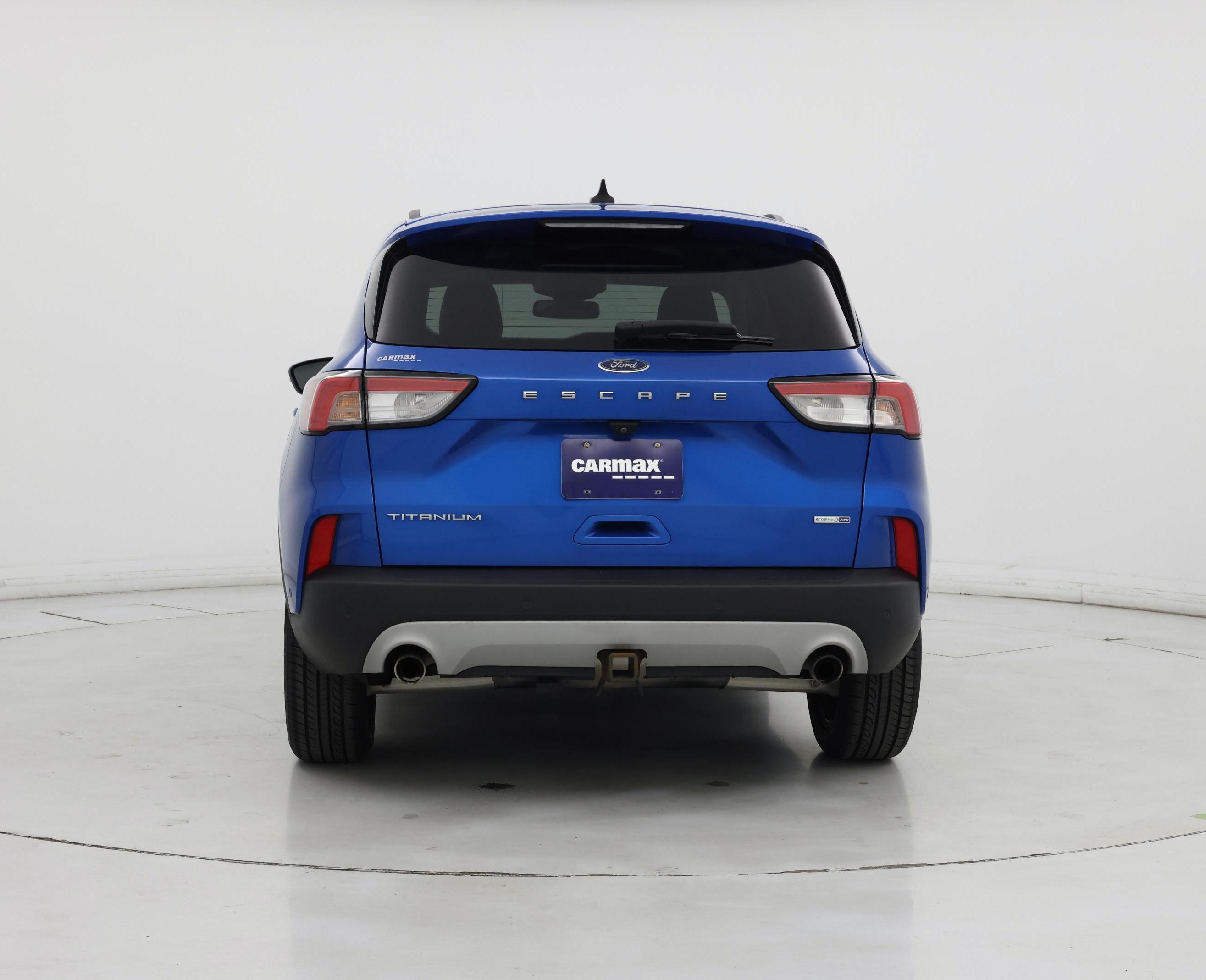 Thumbnail: 2020 Ford Escape - 6