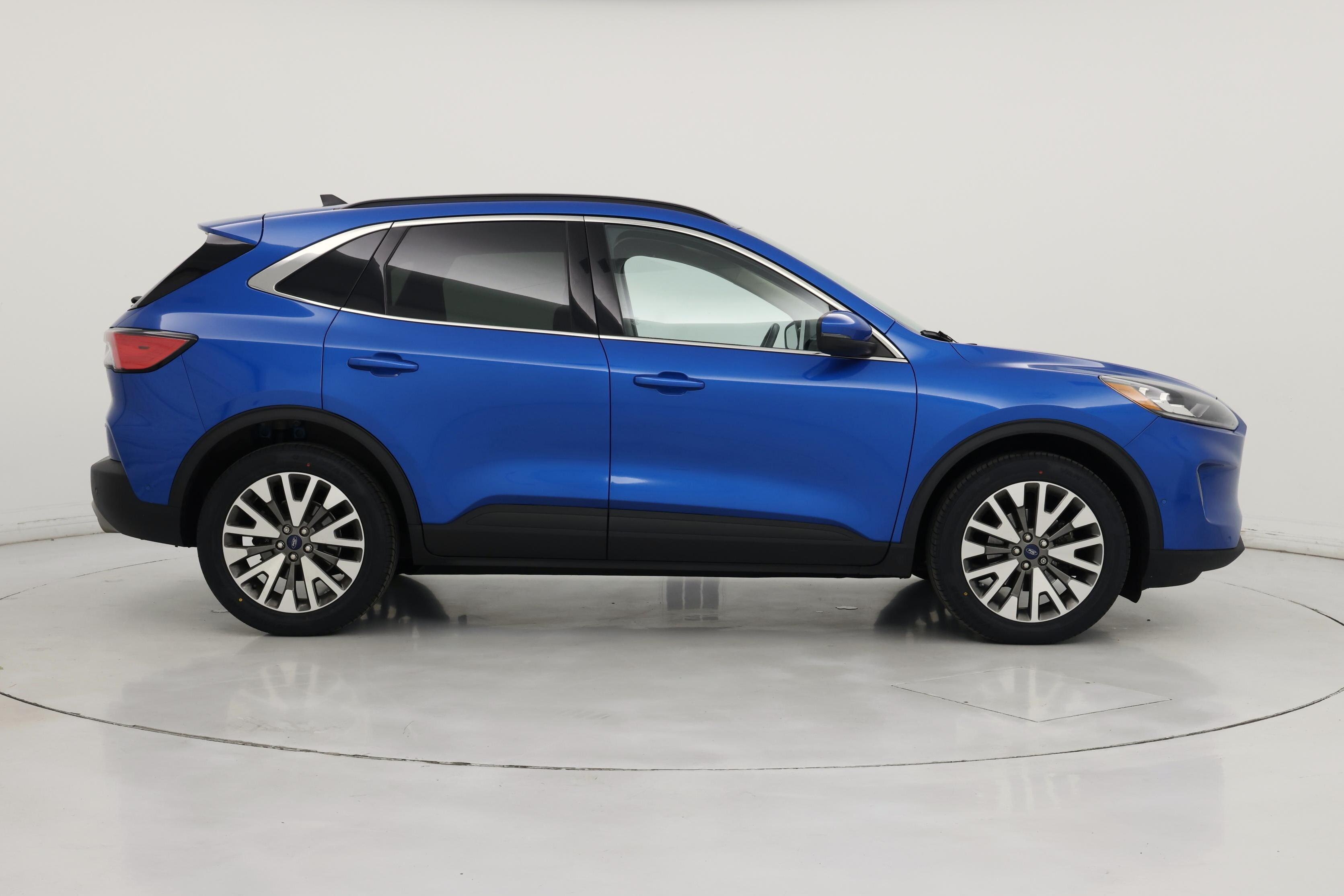 Thumbnail: 2020 Ford Escape - 7