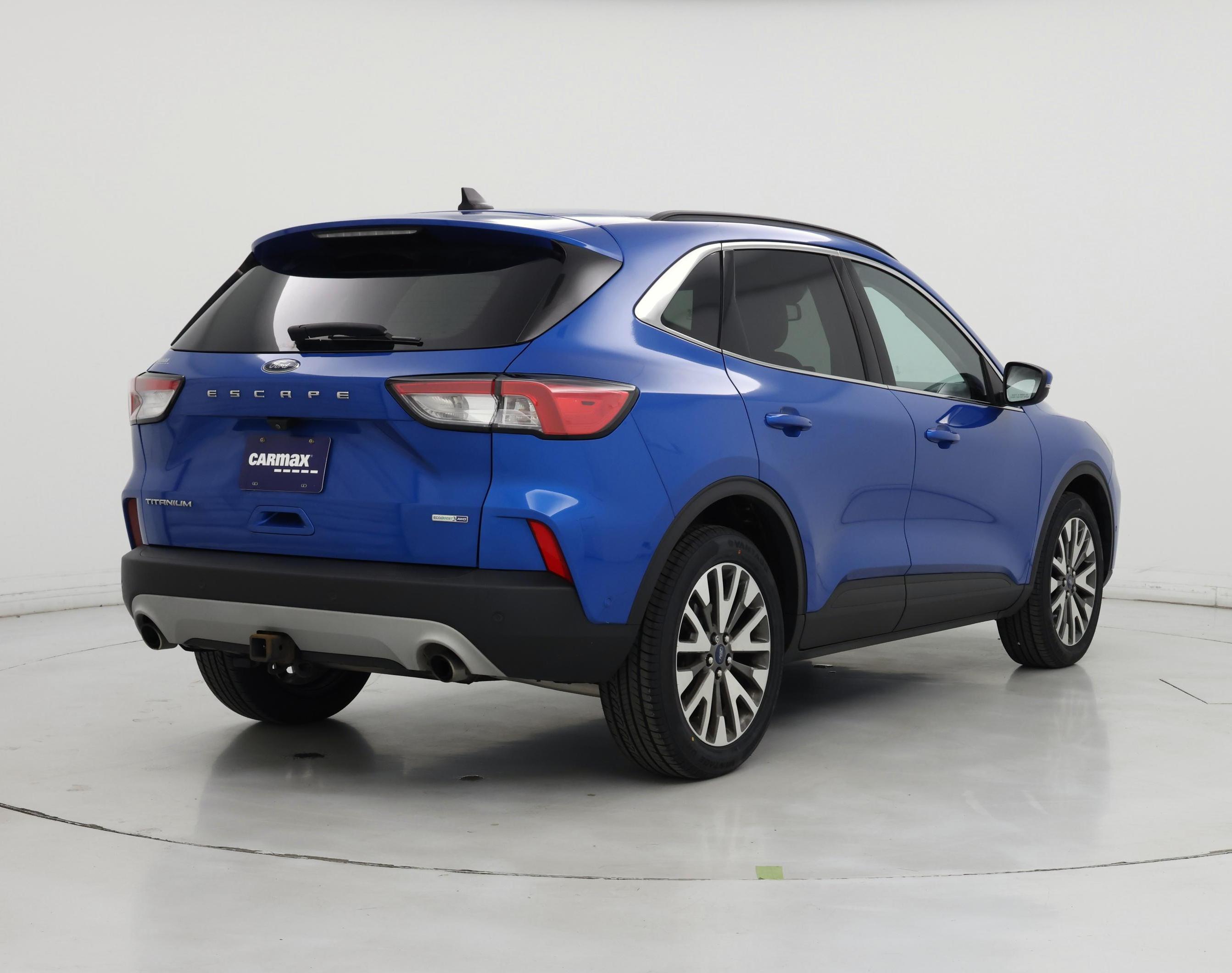 Thumbnail: 2020 Ford Escape - 8