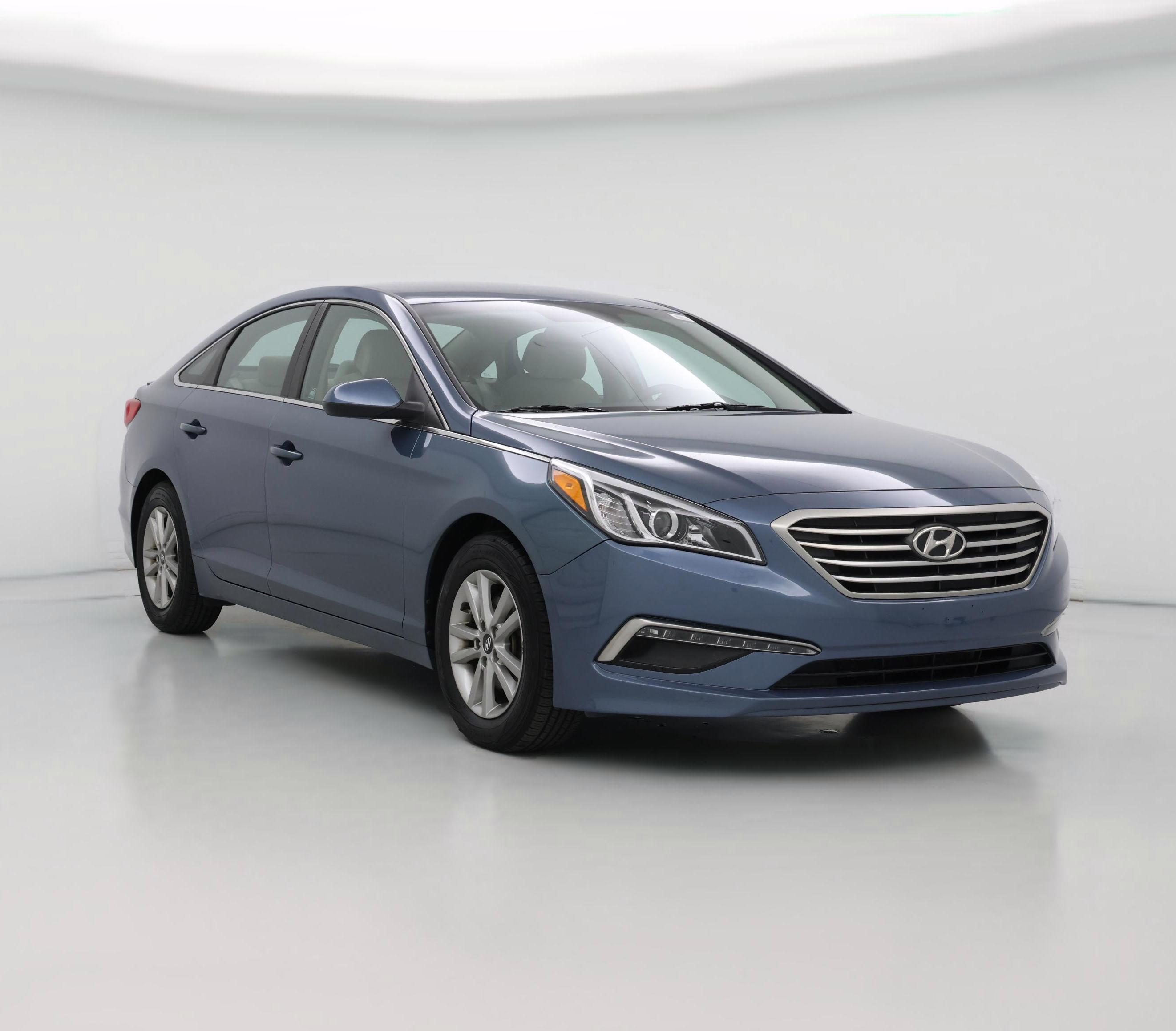 Thumbnail: 2015 Hyundai Sonata - 1