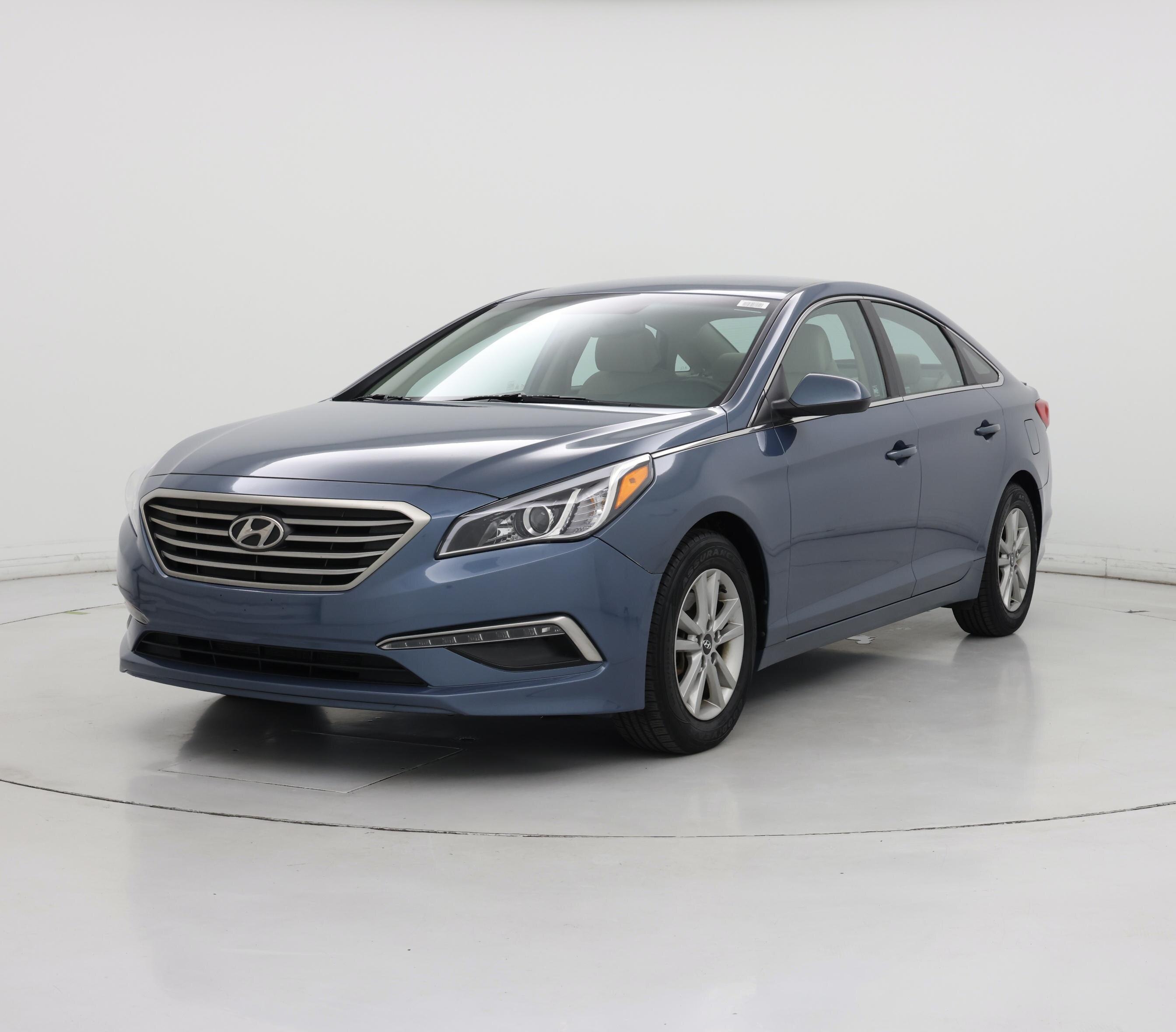 Thumbnail: 2015 Hyundai Sonata - 4