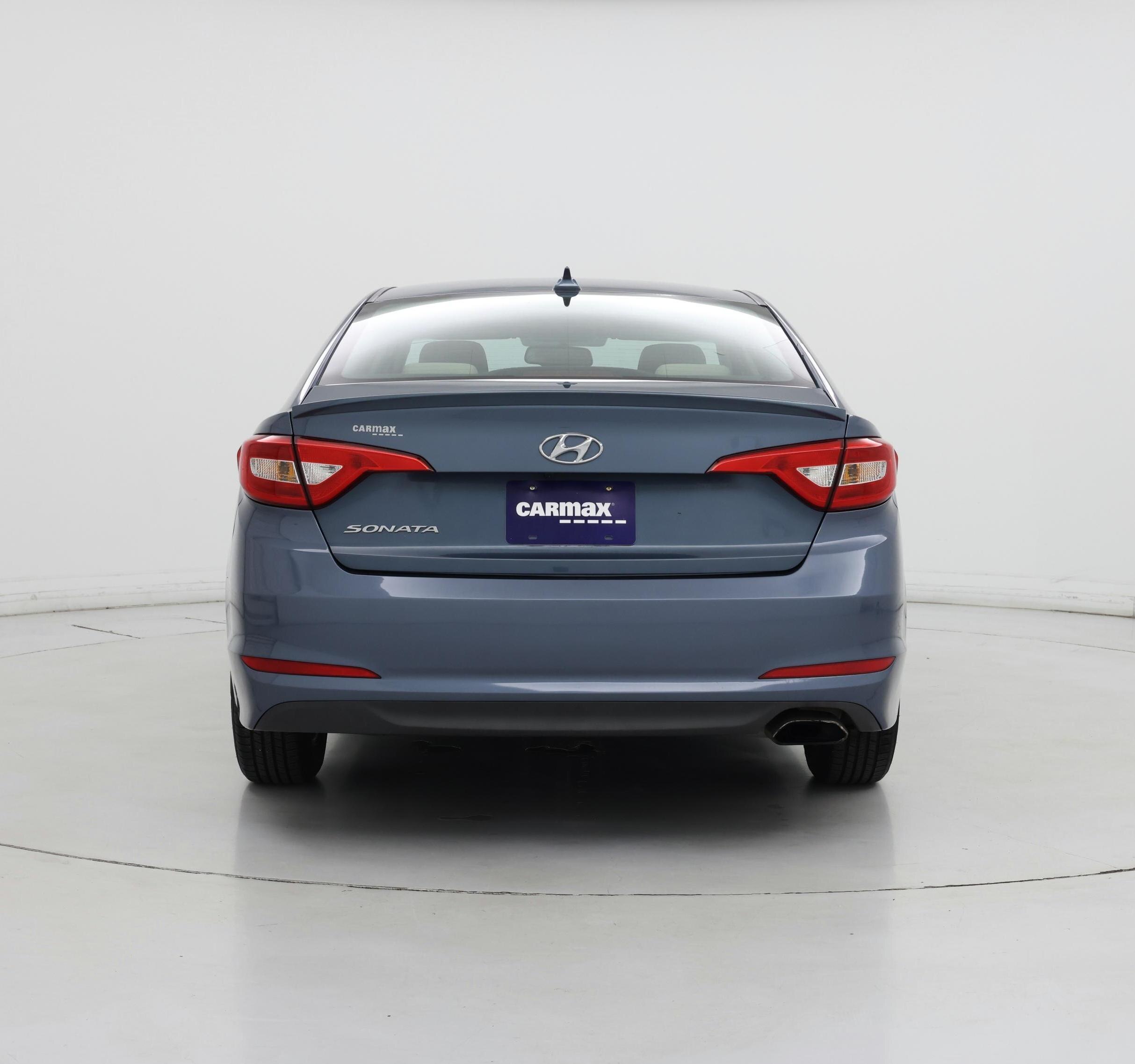 Thumbnail: 2015 Hyundai Sonata - 6