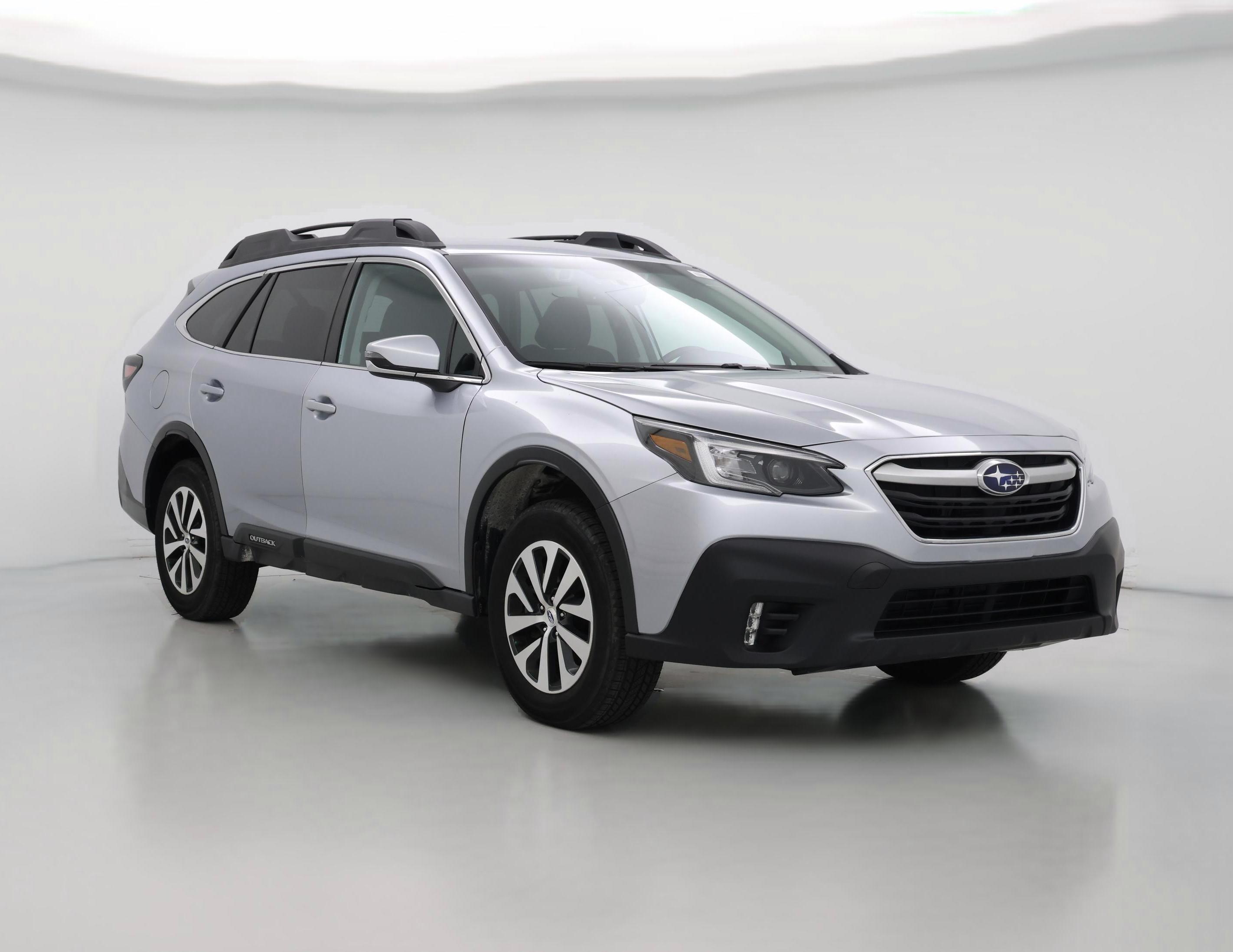 Thumbnail: 2020 Subaru Outback - 1