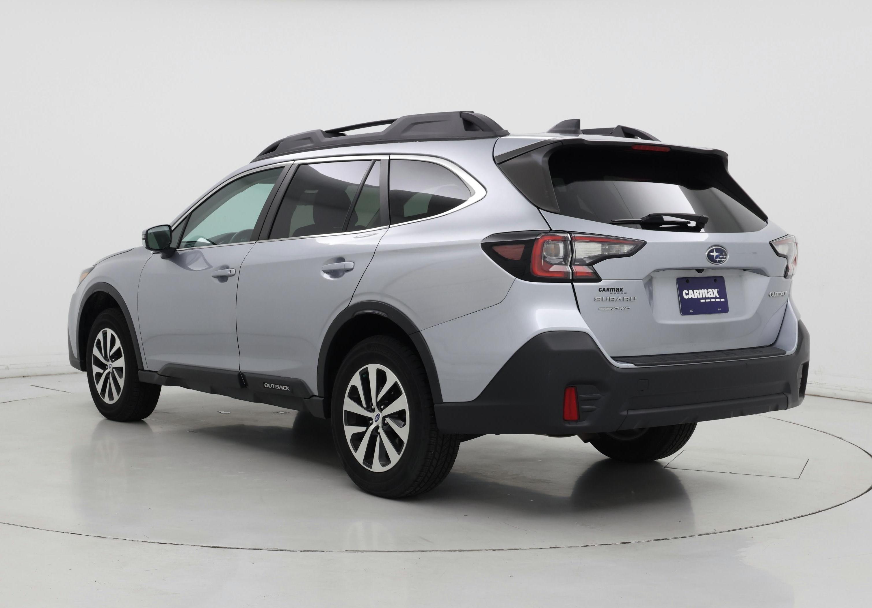 Thumbnail: 2020 Subaru Outback - 2