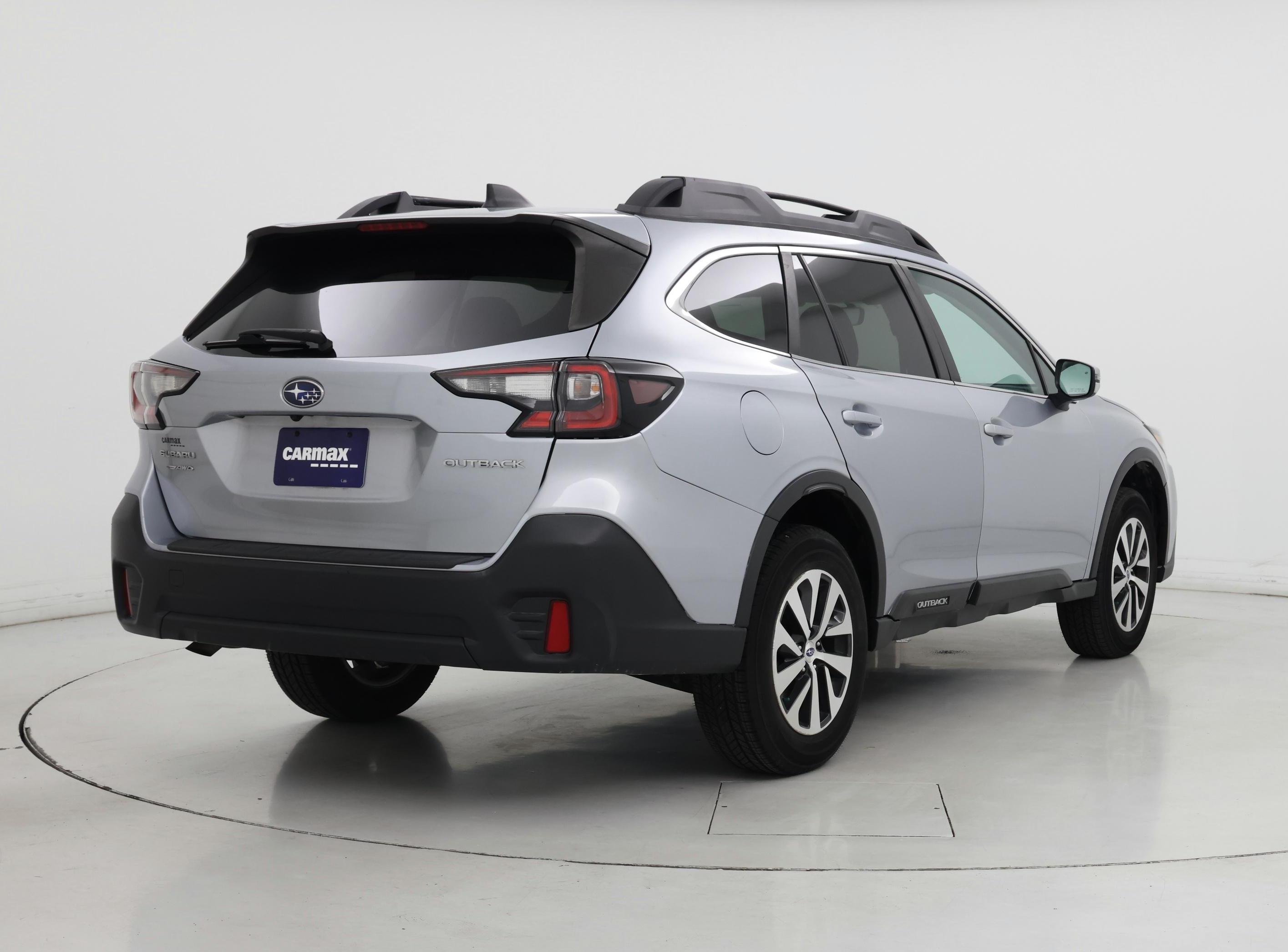 Thumbnail: 2020 Subaru Outback - 8