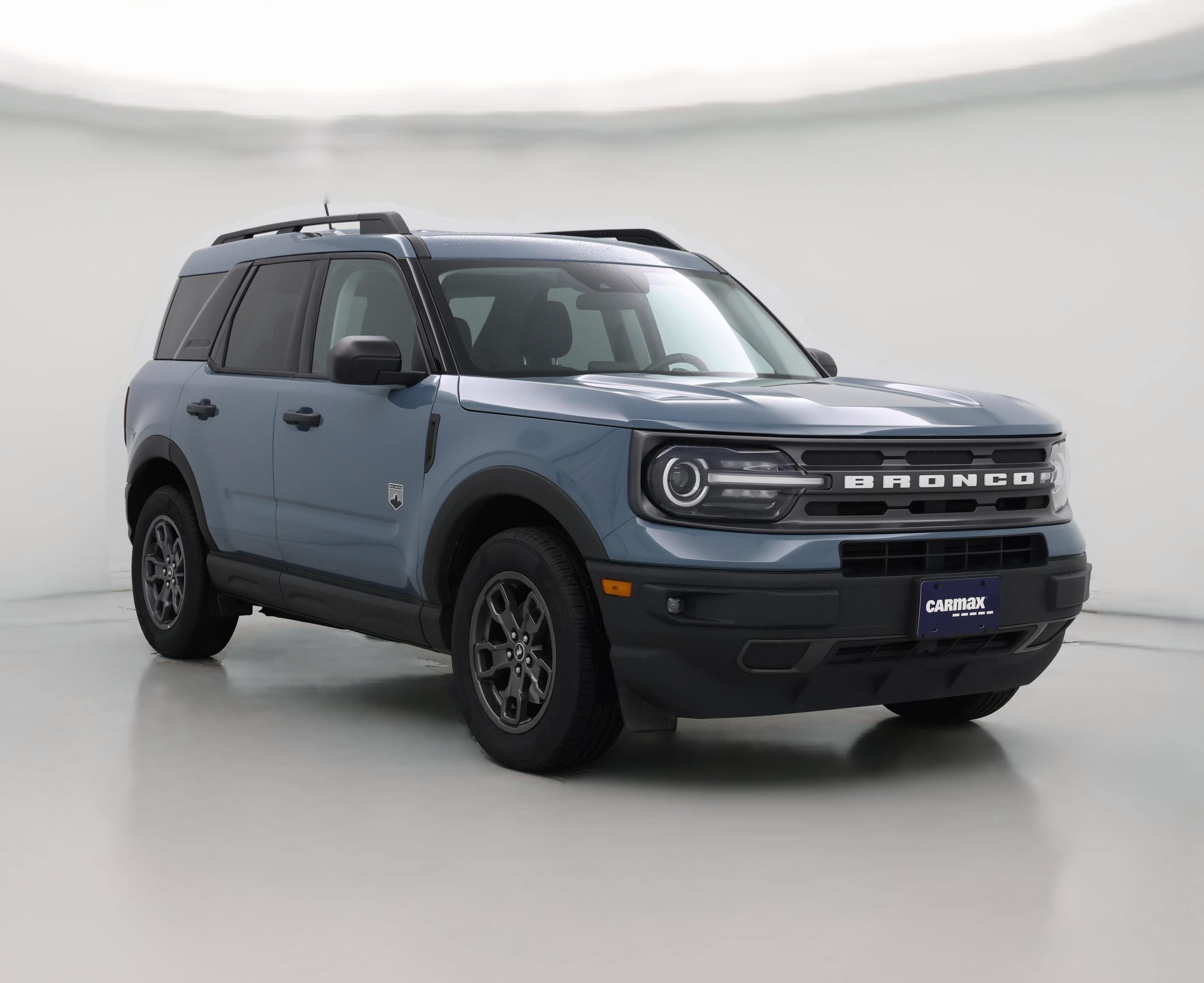 Thumbnail: 2021 Ford Bronco Sport - 1