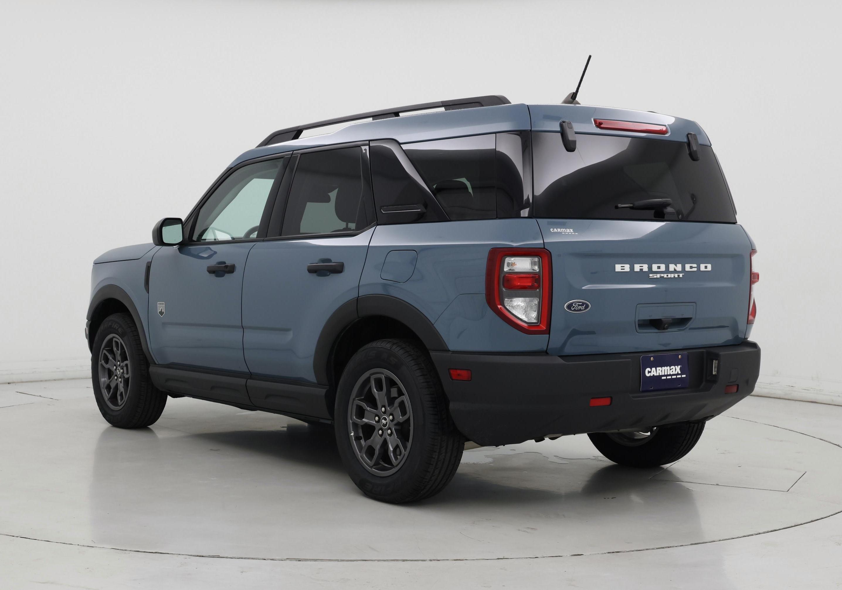 Thumbnail: 2021 Ford Bronco Sport - 2