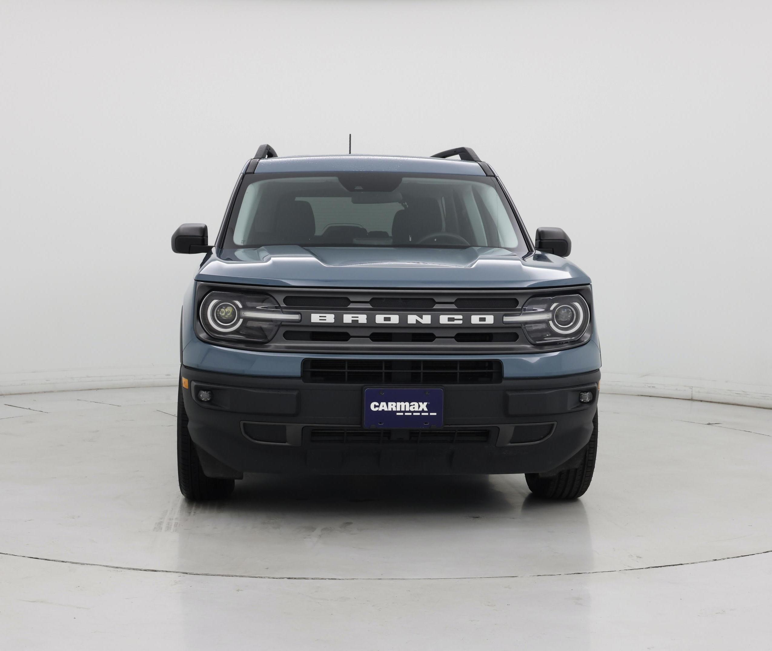 Thumbnail: 2021 Ford Bronco Sport - 5