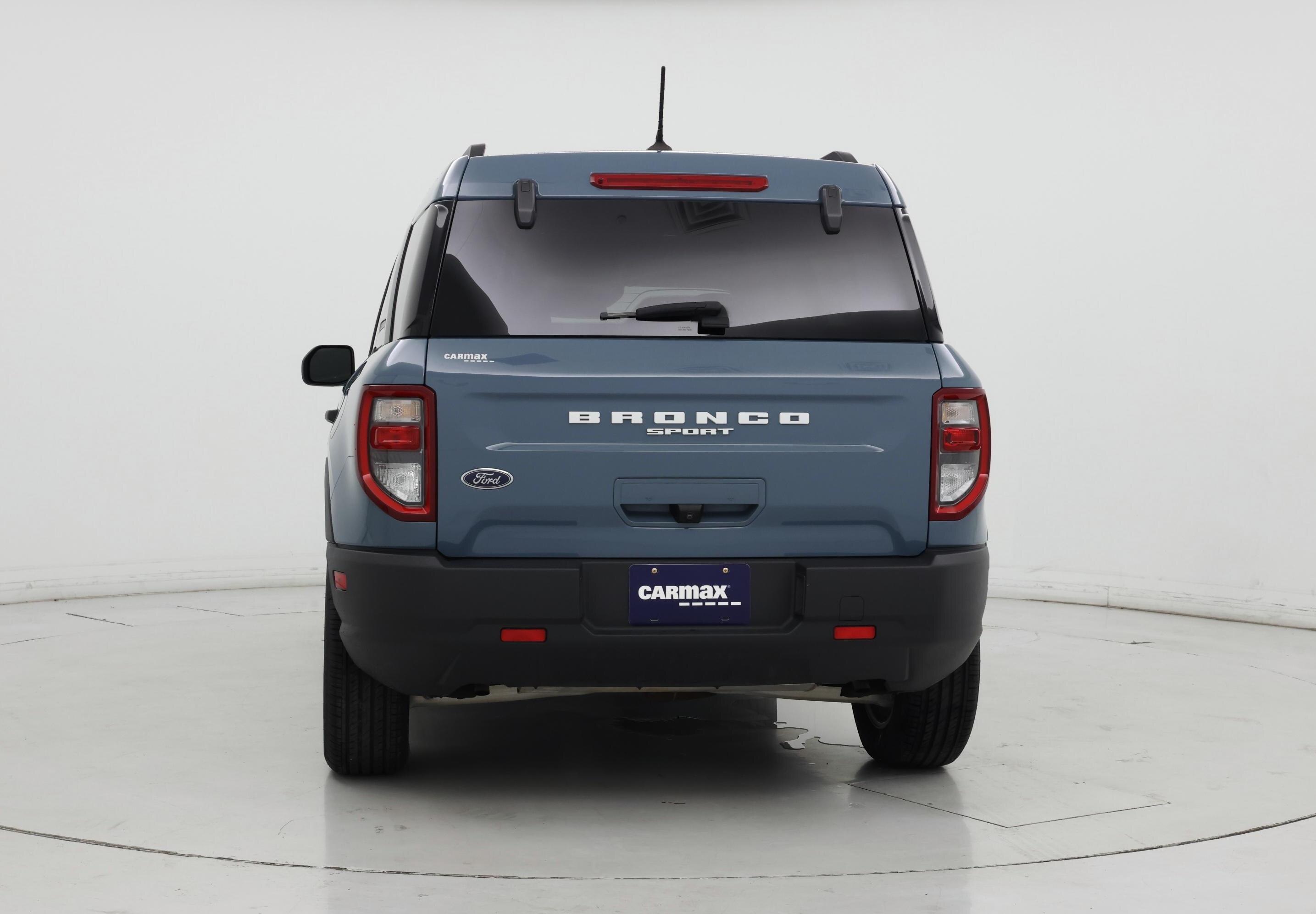 Thumbnail: 2021 Ford Bronco Sport - 6