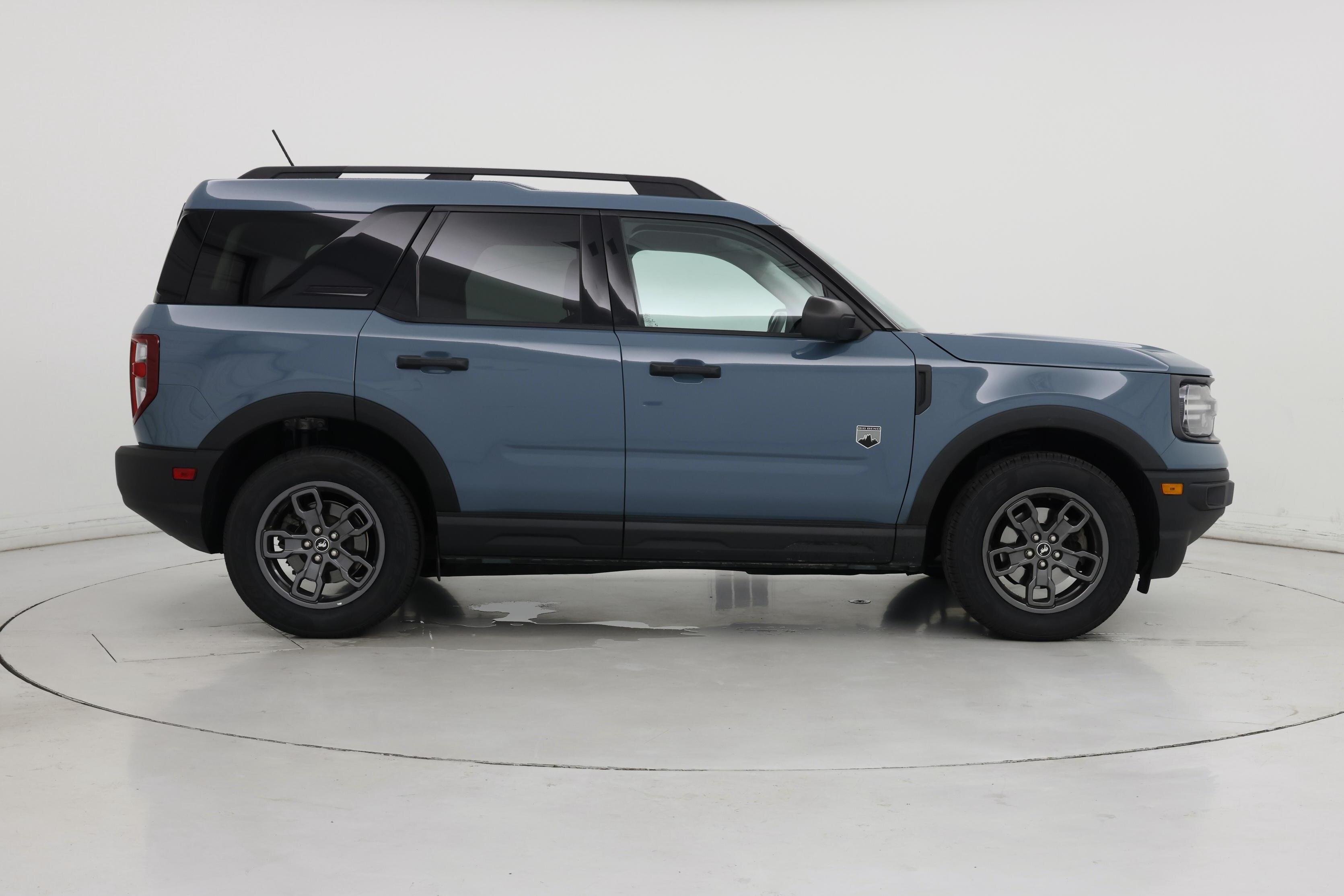 Thumbnail: 2021 Ford Bronco Sport - 7