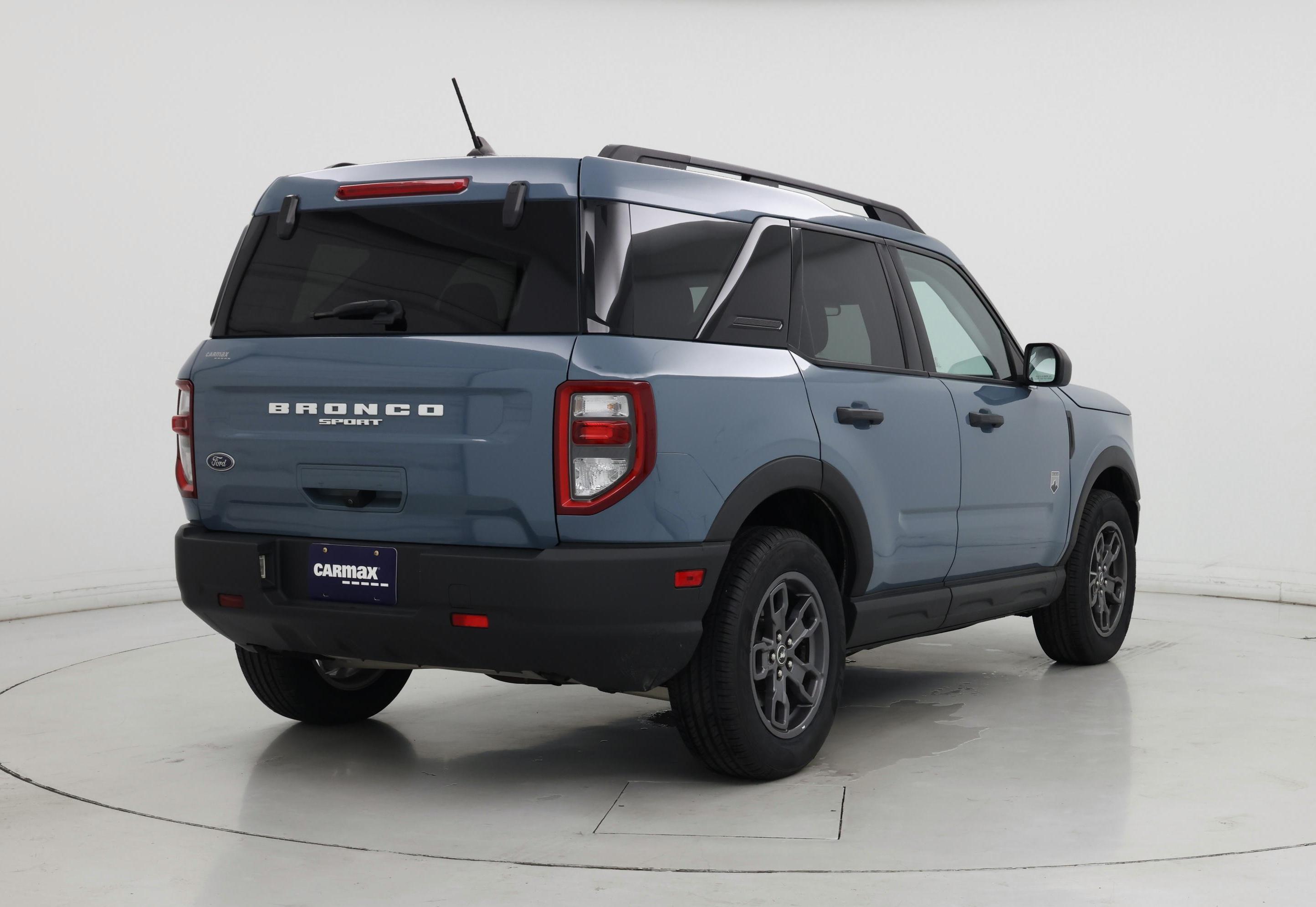 Thumbnail: 2021 Ford Bronco Sport - 8