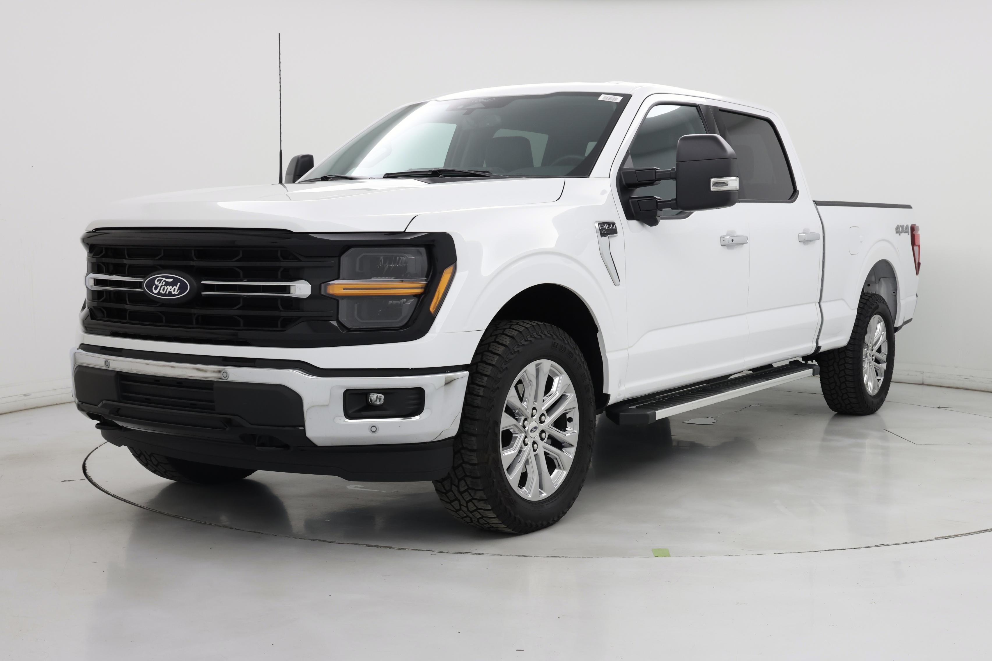 Thumbnail: 2024 Ford F-150 - 4