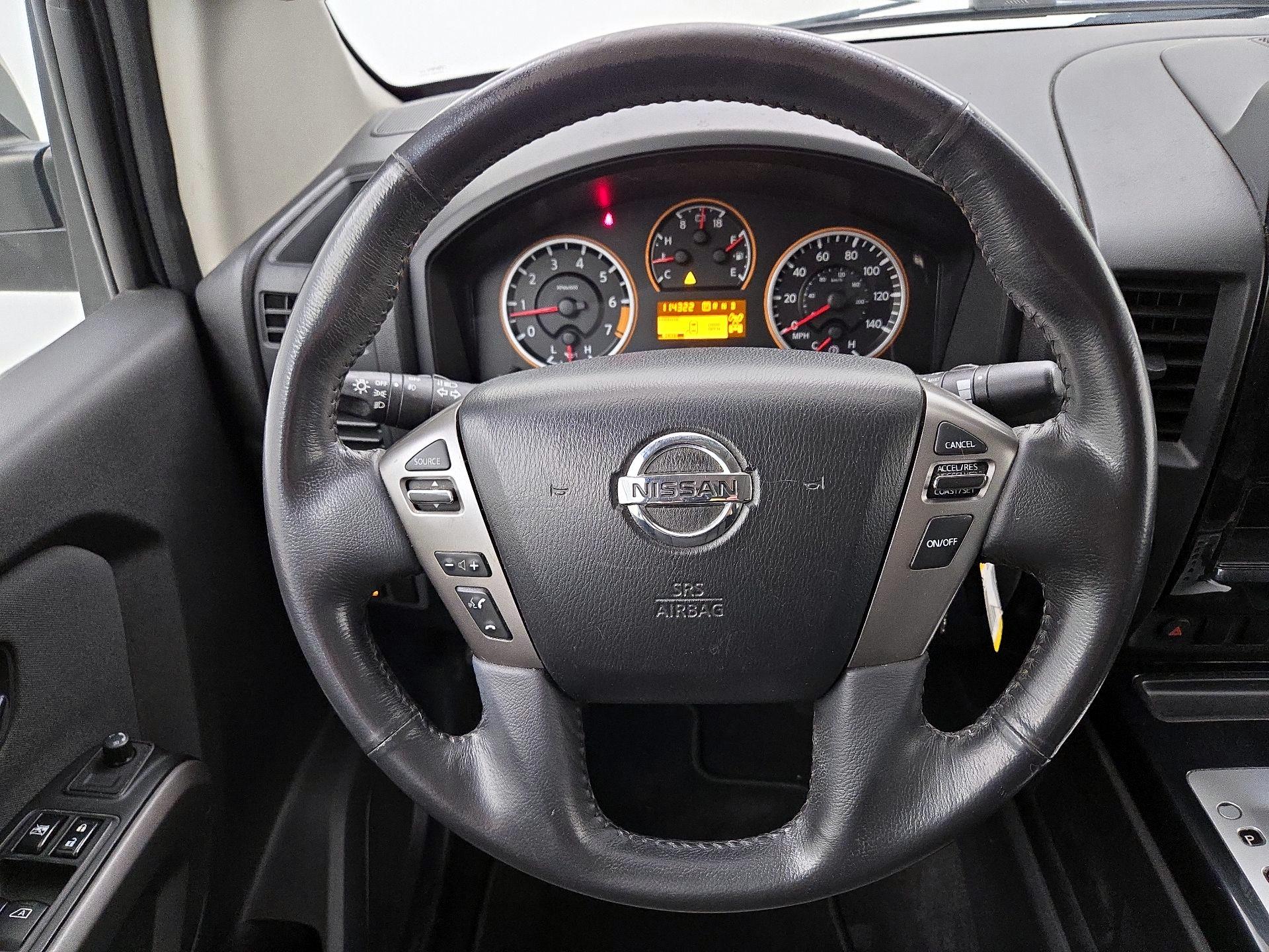 Thumbnail: 2015 Nissan Titan - 10